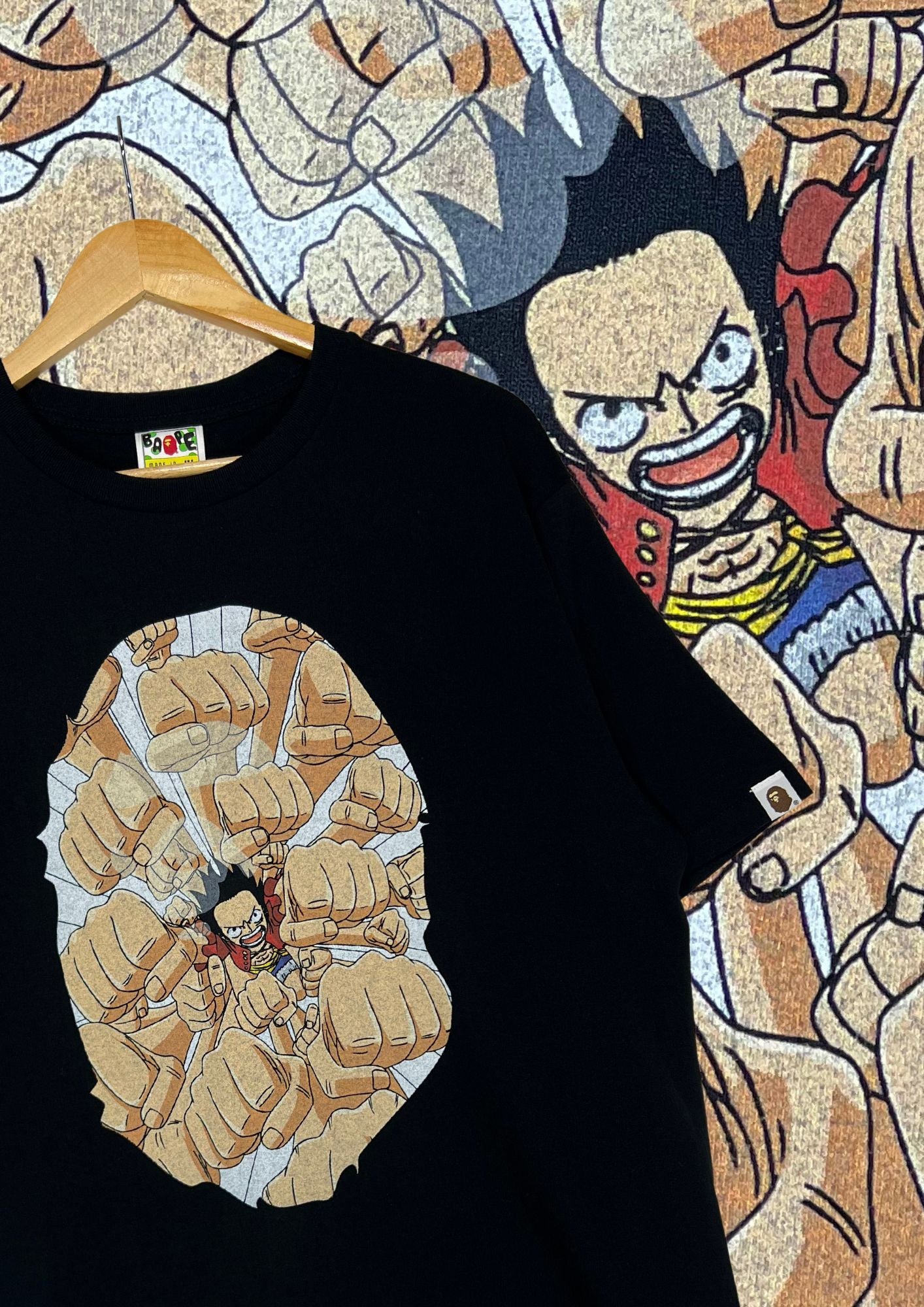 A Bathing Ape – ONZEN ANIME STYLE