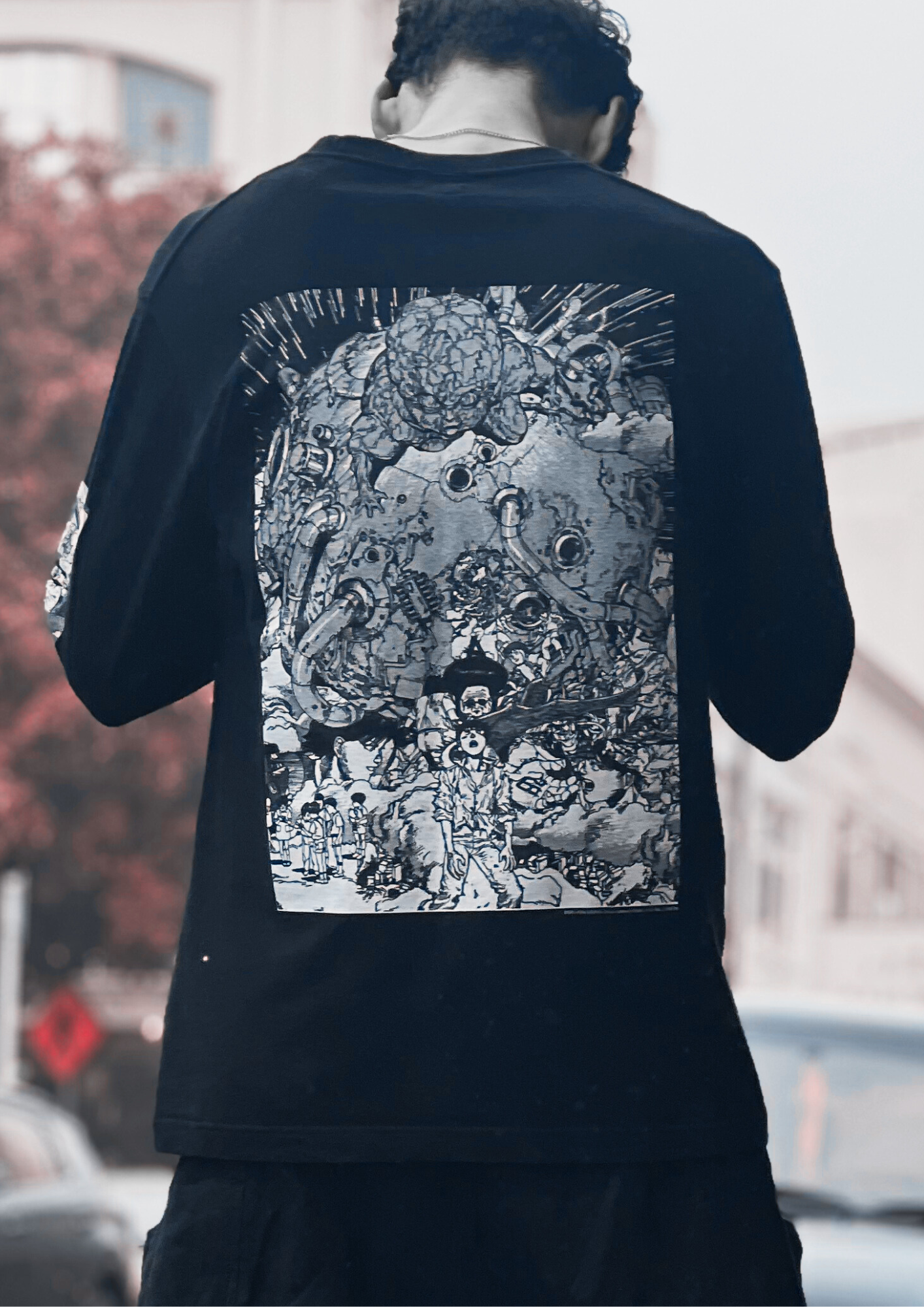 Yasuyukiw Ishii—Skull & Rose Long Sleeve Yasuyukiw Ishii—Skull Yasuyukiw Ishii—Skull & Rose Long Sleeve Yasuyukiw Ishii—Skull