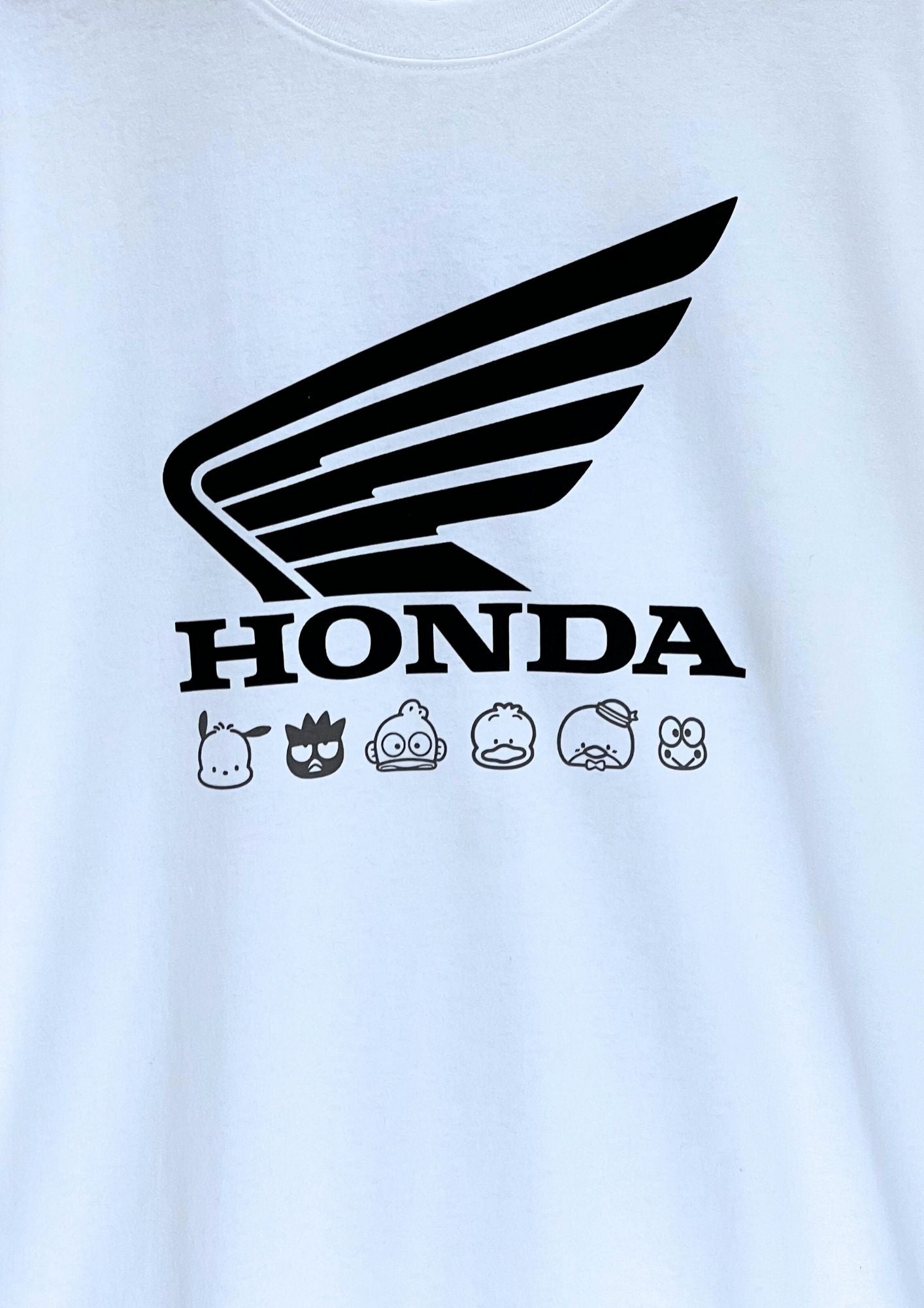 HONDA x Sanrio ‘Super Cub x Hapidanbui’ T-shirt (M)
