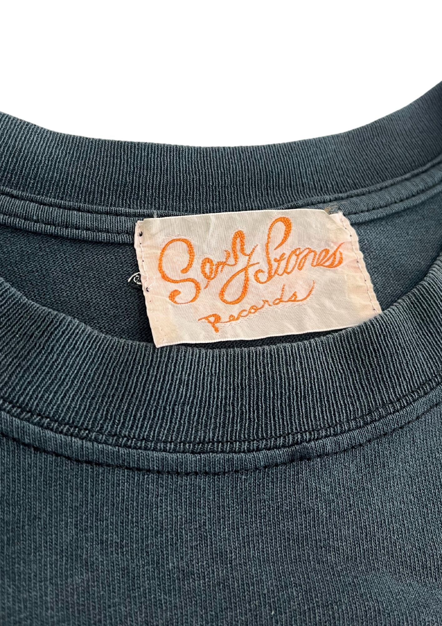 2000 SHERBETS Kenichi Asai 'He lives in Sherbet Street' Japanese Band T-shirt