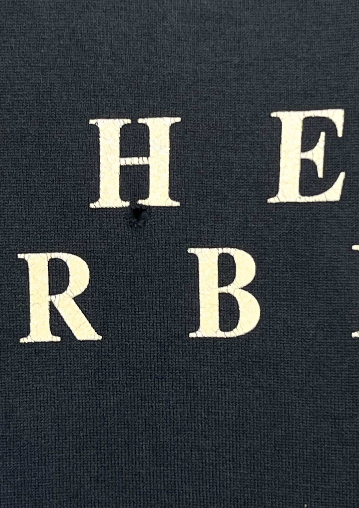 2001 SHERBETS Kenichi Asai 'Vietnam 1964' Japanese Band T-shirt