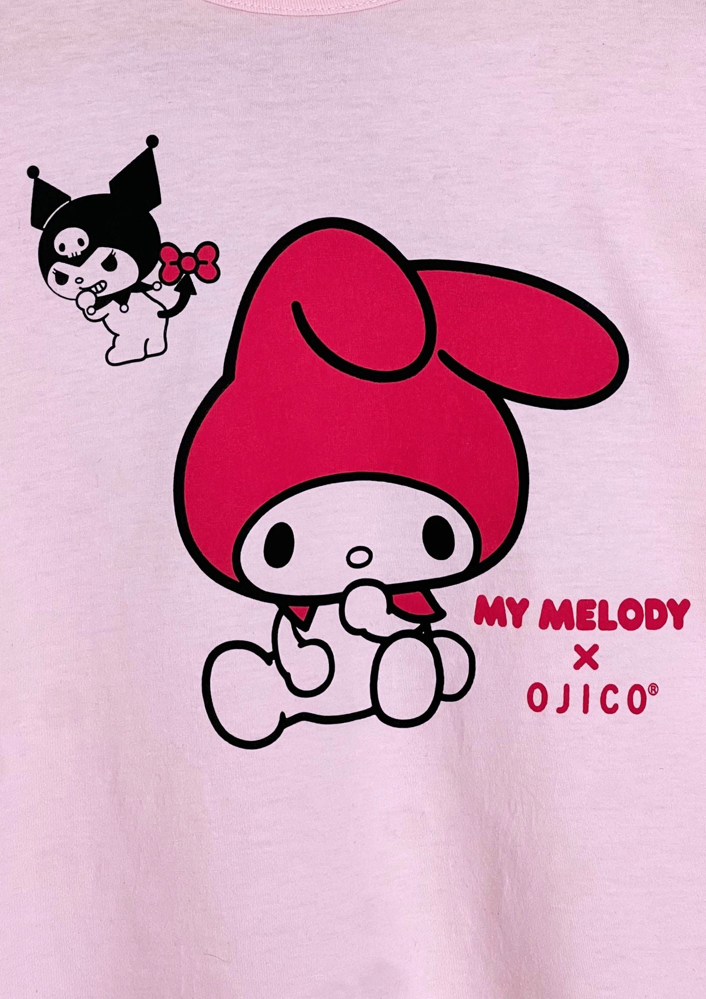 2013 Hello Kitty x OJICO 'My Melody' T-shirt (Ladies M)