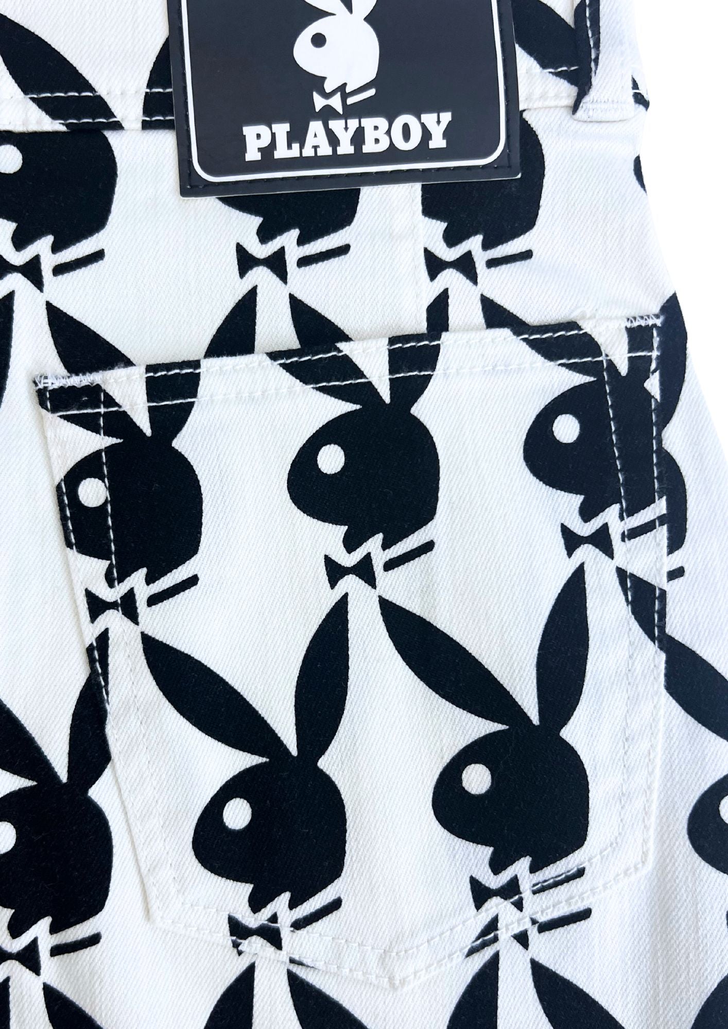 2013 HYSTERIC GLAMOUR x Playboy 60th Anniversary Skirt