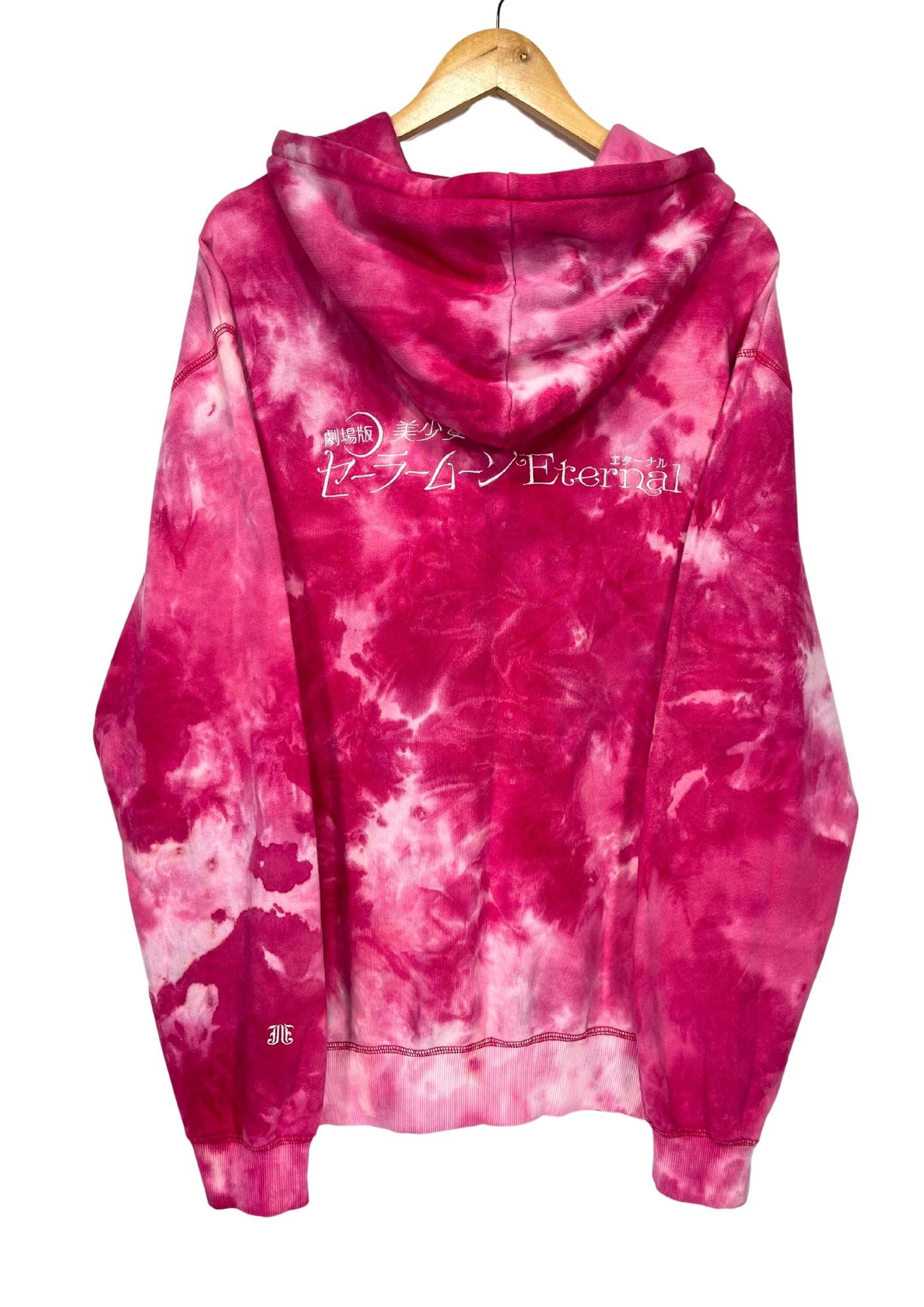 2020 Sailor Moon Eternal x Jouetie Sailor Moon and Chibiusa Hoodie