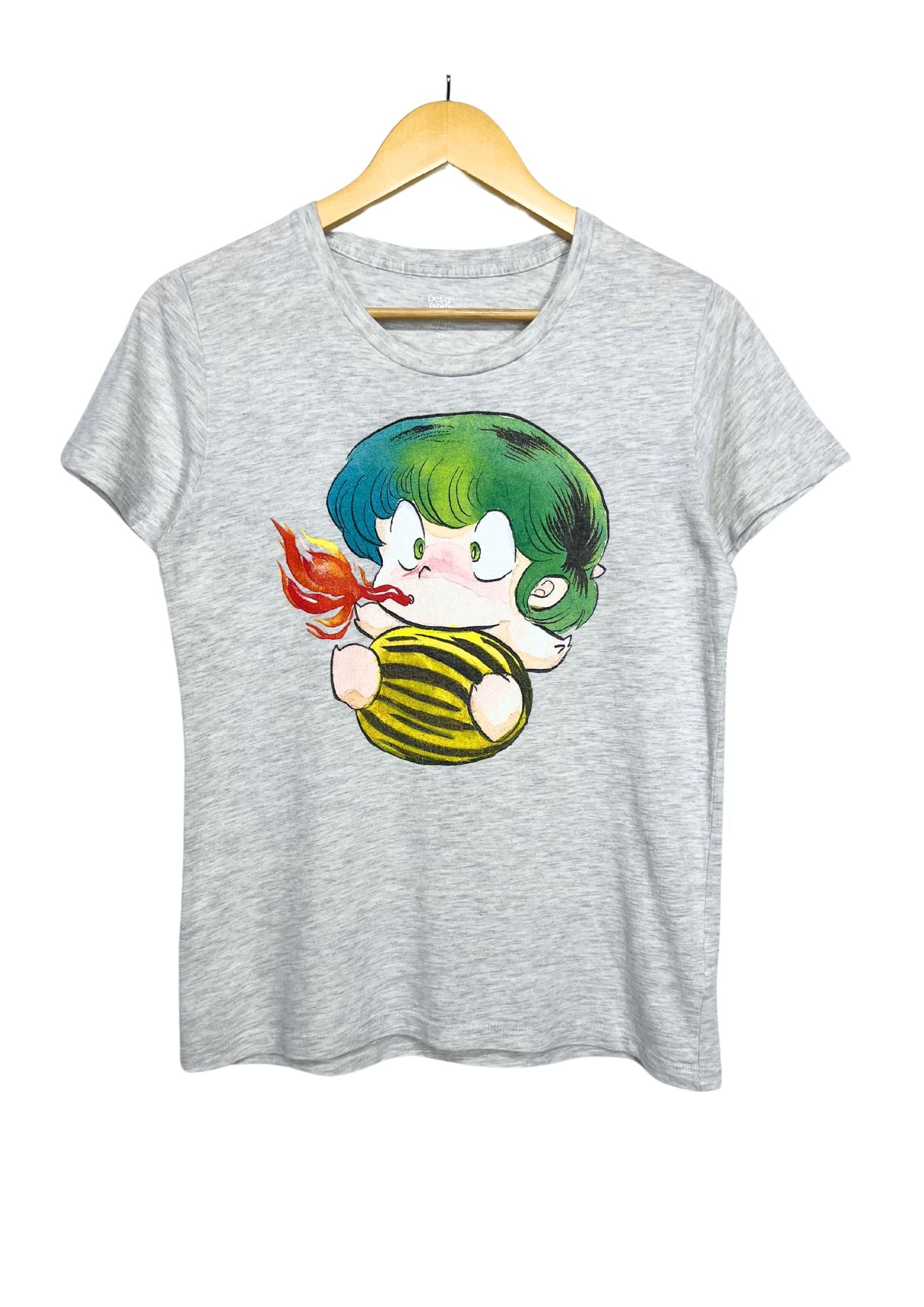 2016 Urusei Yatsura x Graniph Gon Chan T-shirt