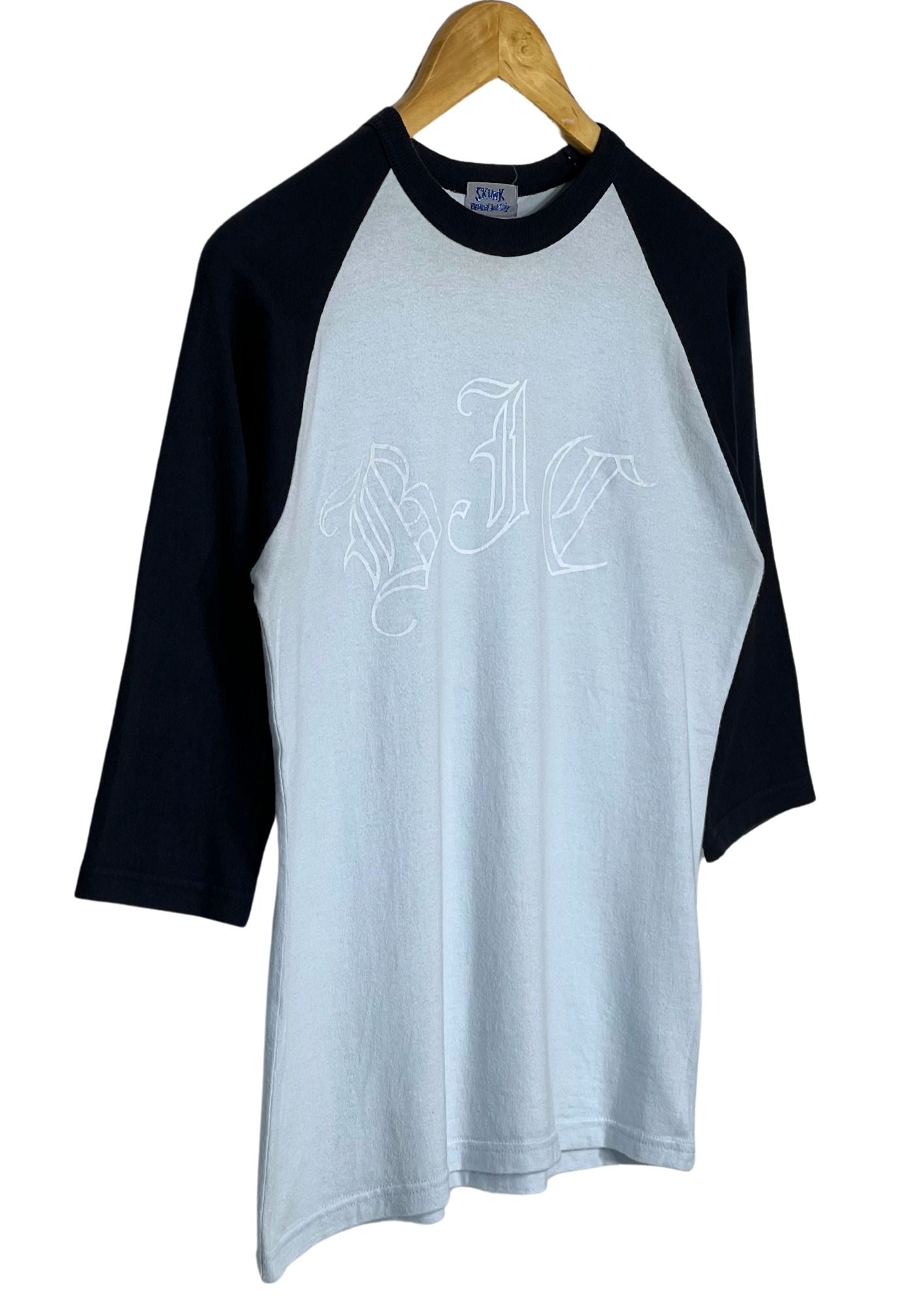90s BLANKEY JET CITY Japanese Rock Band Raglan Shirts