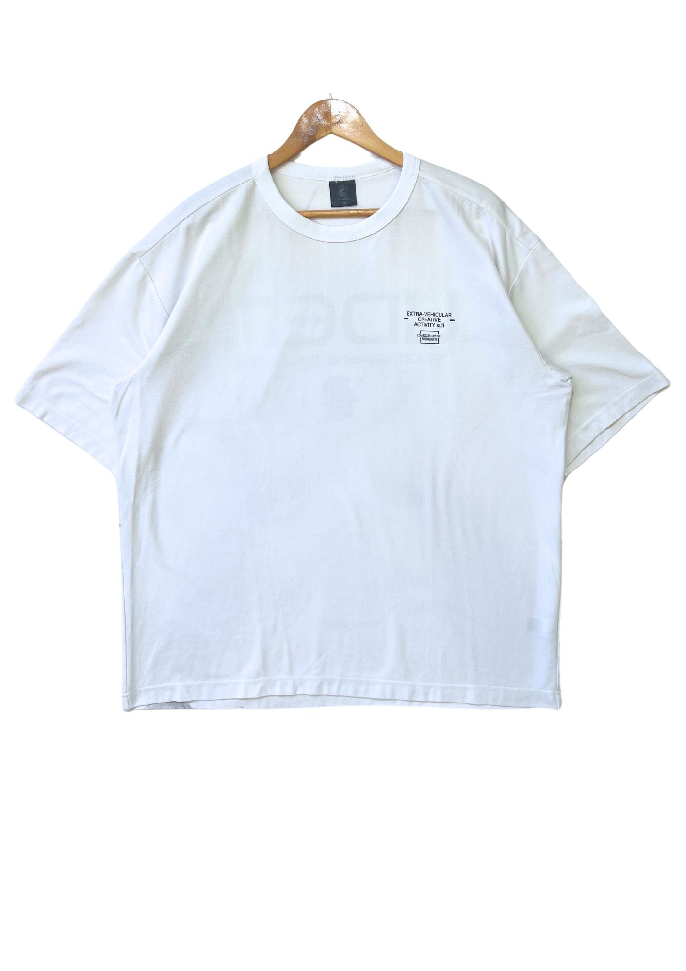 2023 Kojima Productions x GU 'LUDENS' T-shirt (XL)