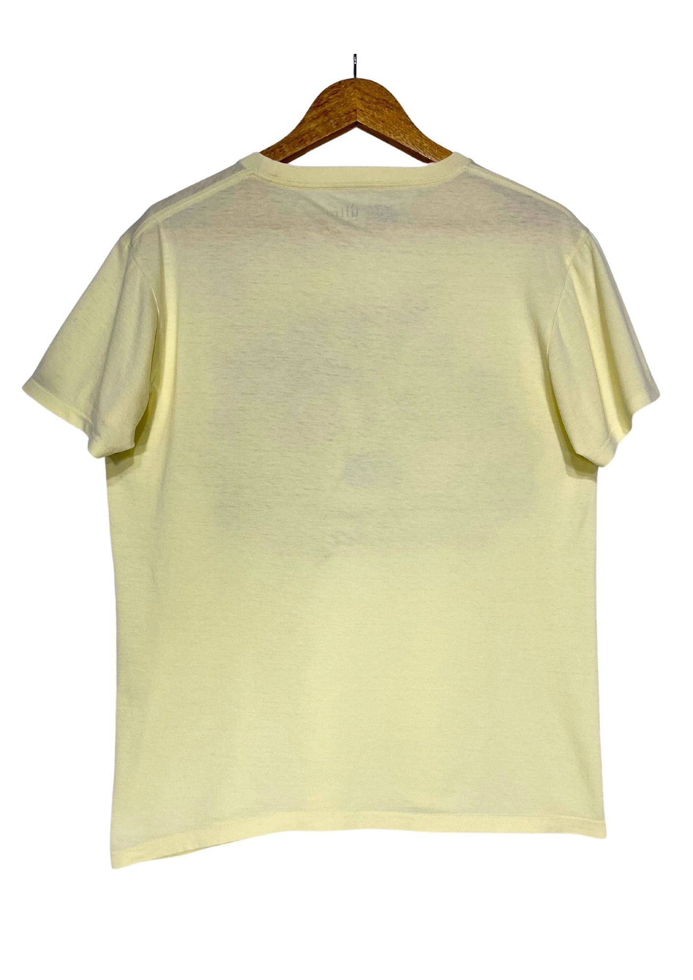 2011 Jojo's Bizarre Adventure x Ultra Violence Trattoria Trussardi T-shirt