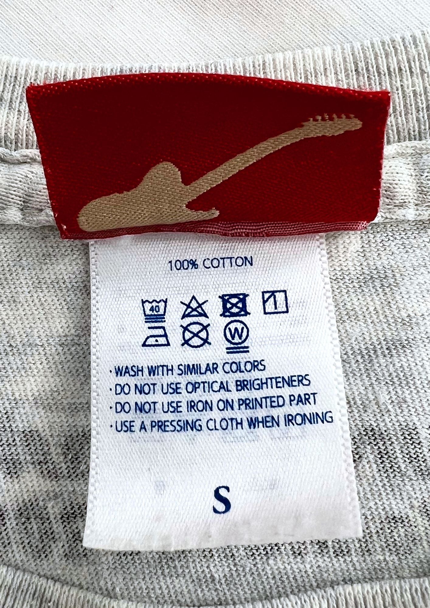 2018 TATSURO YAMASHITA Japanese Artist Tour T-shirt