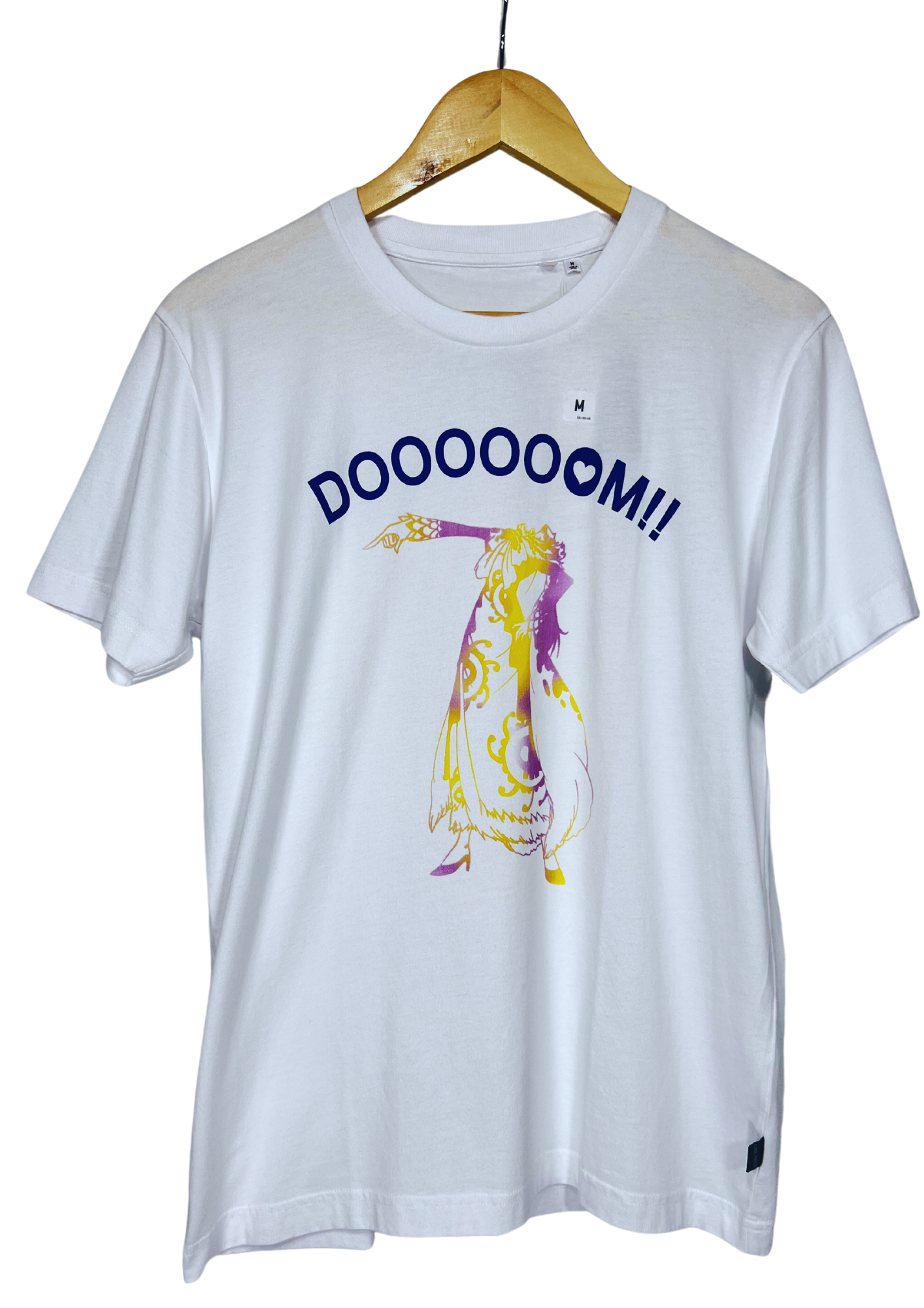One Piece x UT DOOOOOM T-shirt