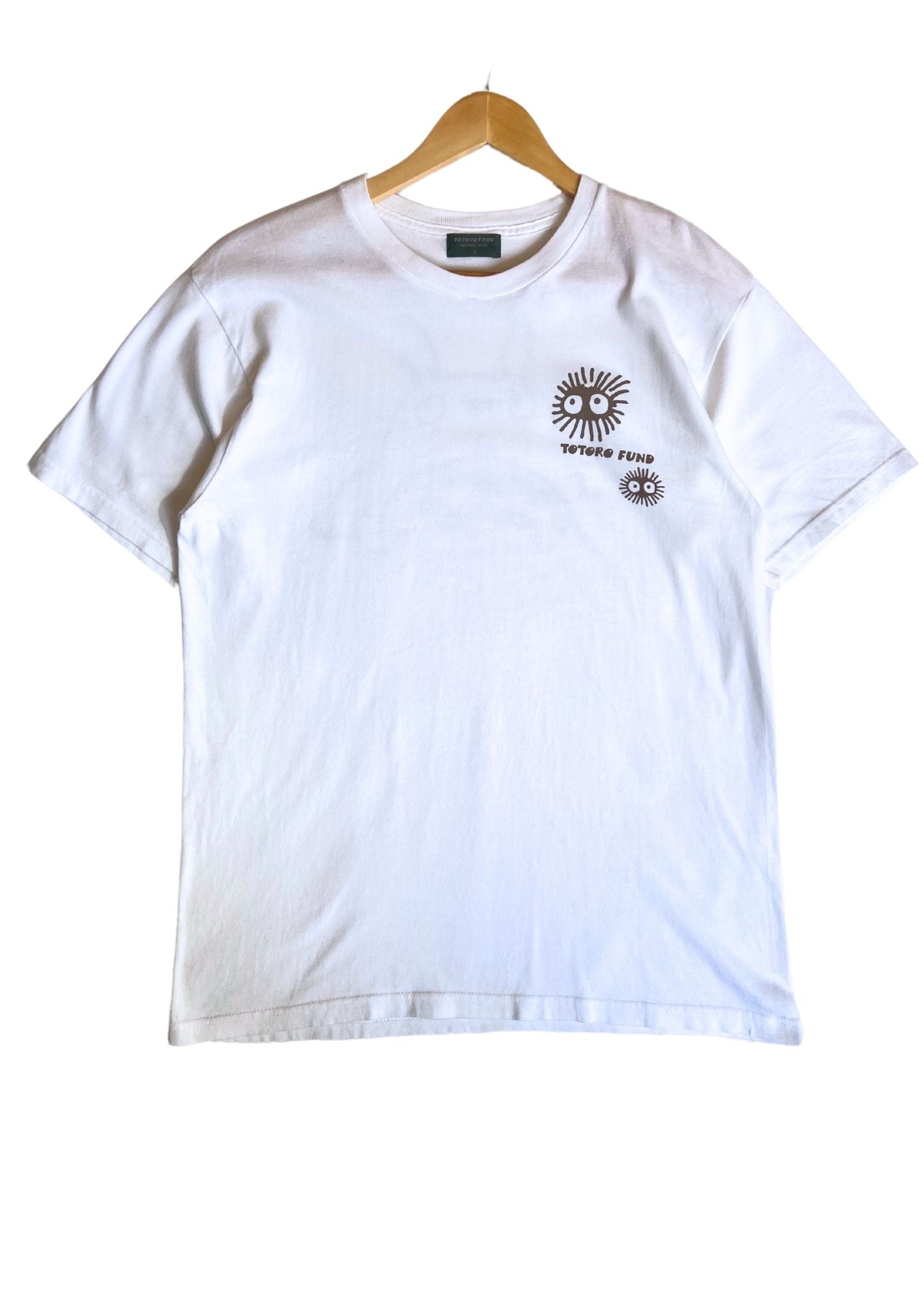2024 My Neighbour Totoro x Totoro Fund 'Totoro' T-shirt (M)