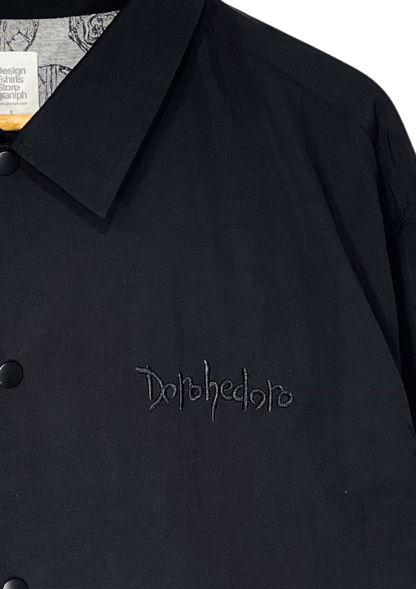 2019 Dorohedoro x Graniph Shin Coach Jacket