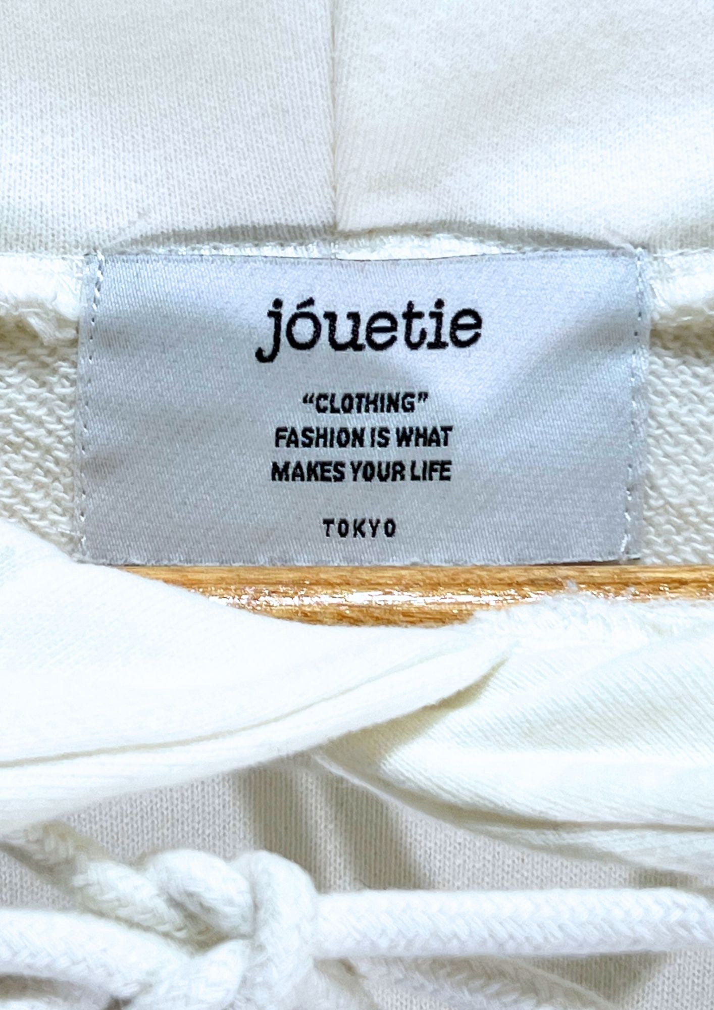 2019 Neighborhood Story Ai Yazawa x Jouetie 'Mikako & Tsutomu' Hoodie (M Oversize)