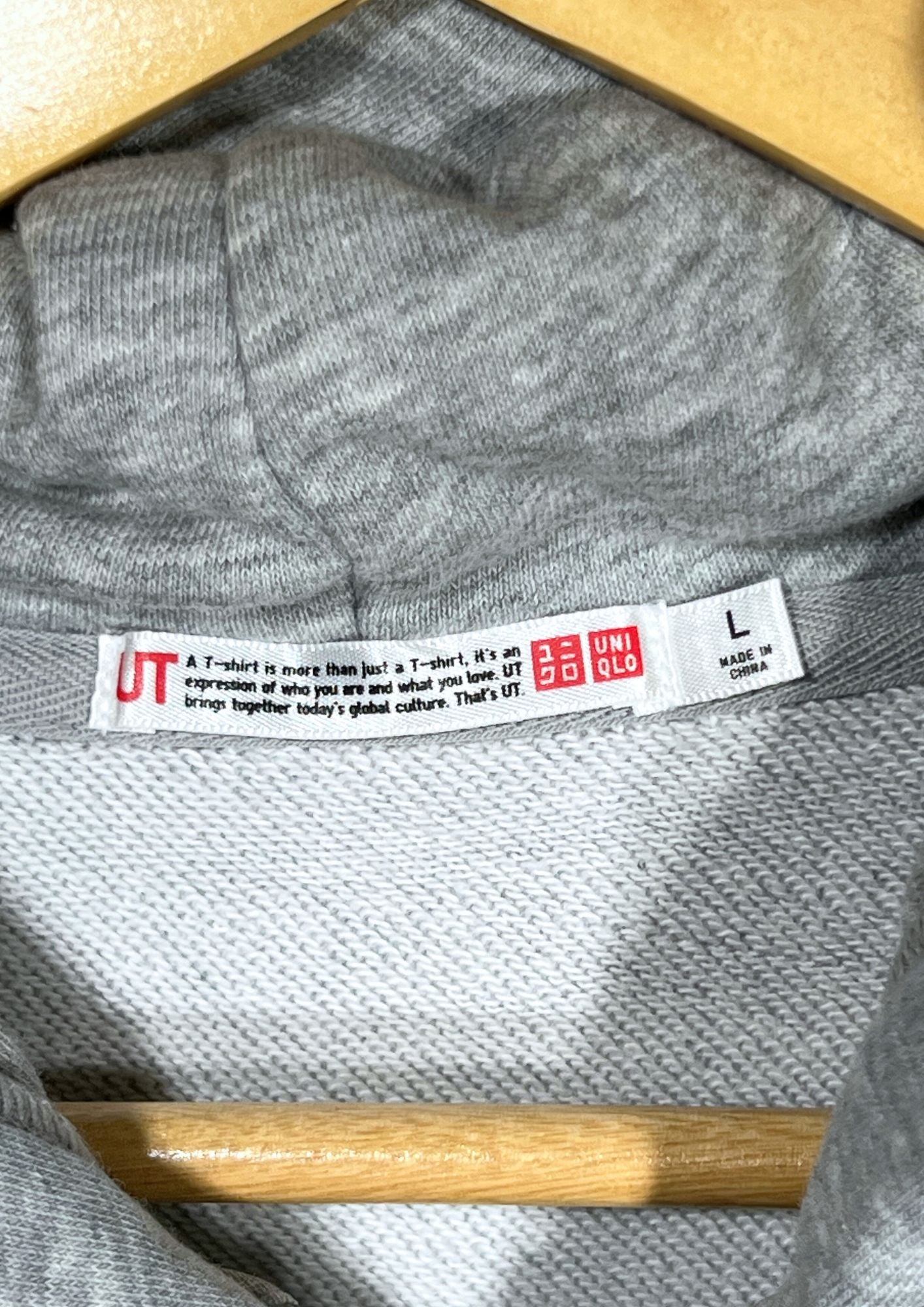 One Piece x UNIQLO 'Tony Tony Chopper' Zip Up Hoodie