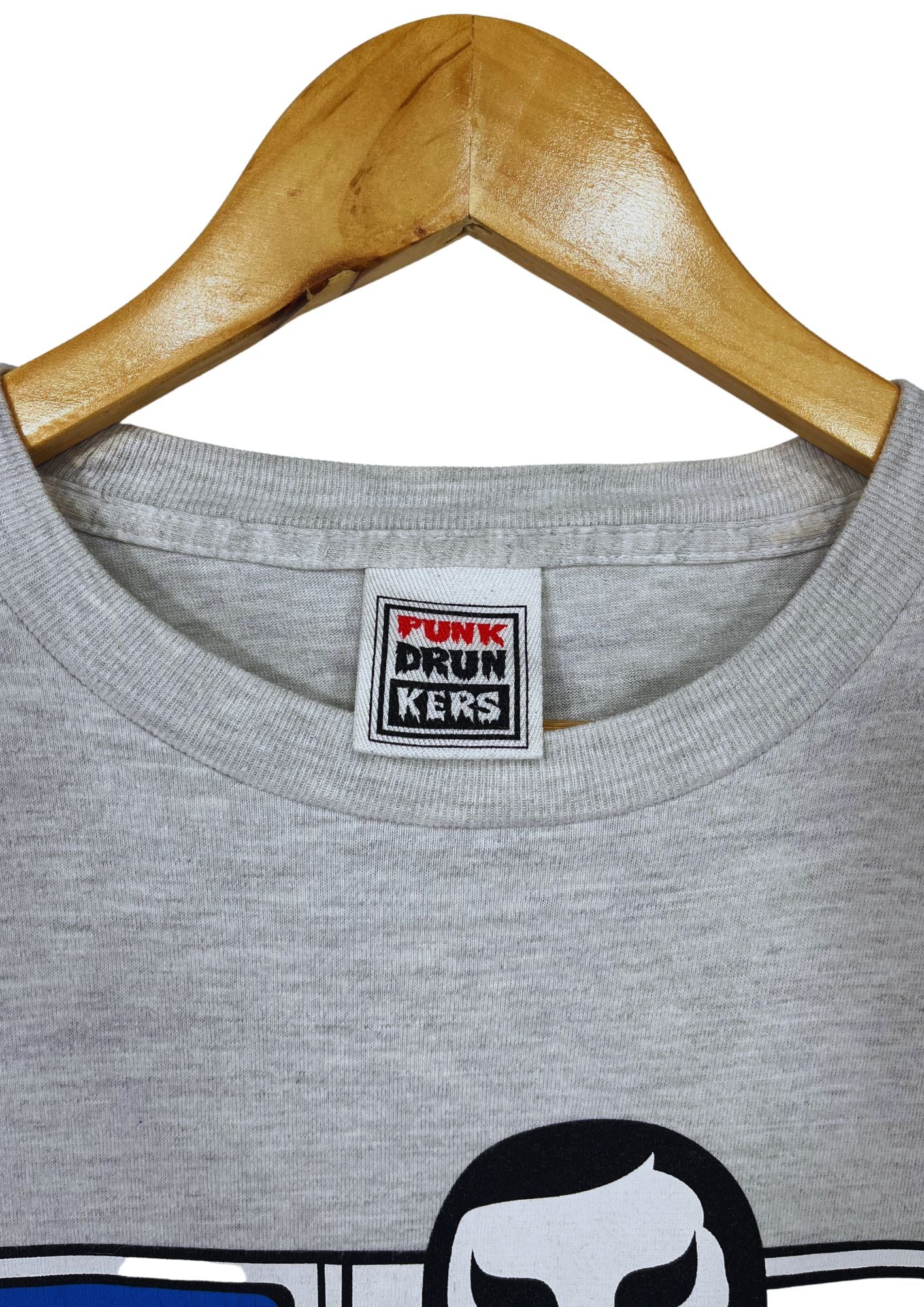 Spirited Away x Punk Drunkers 17th Anniversary T-shirt