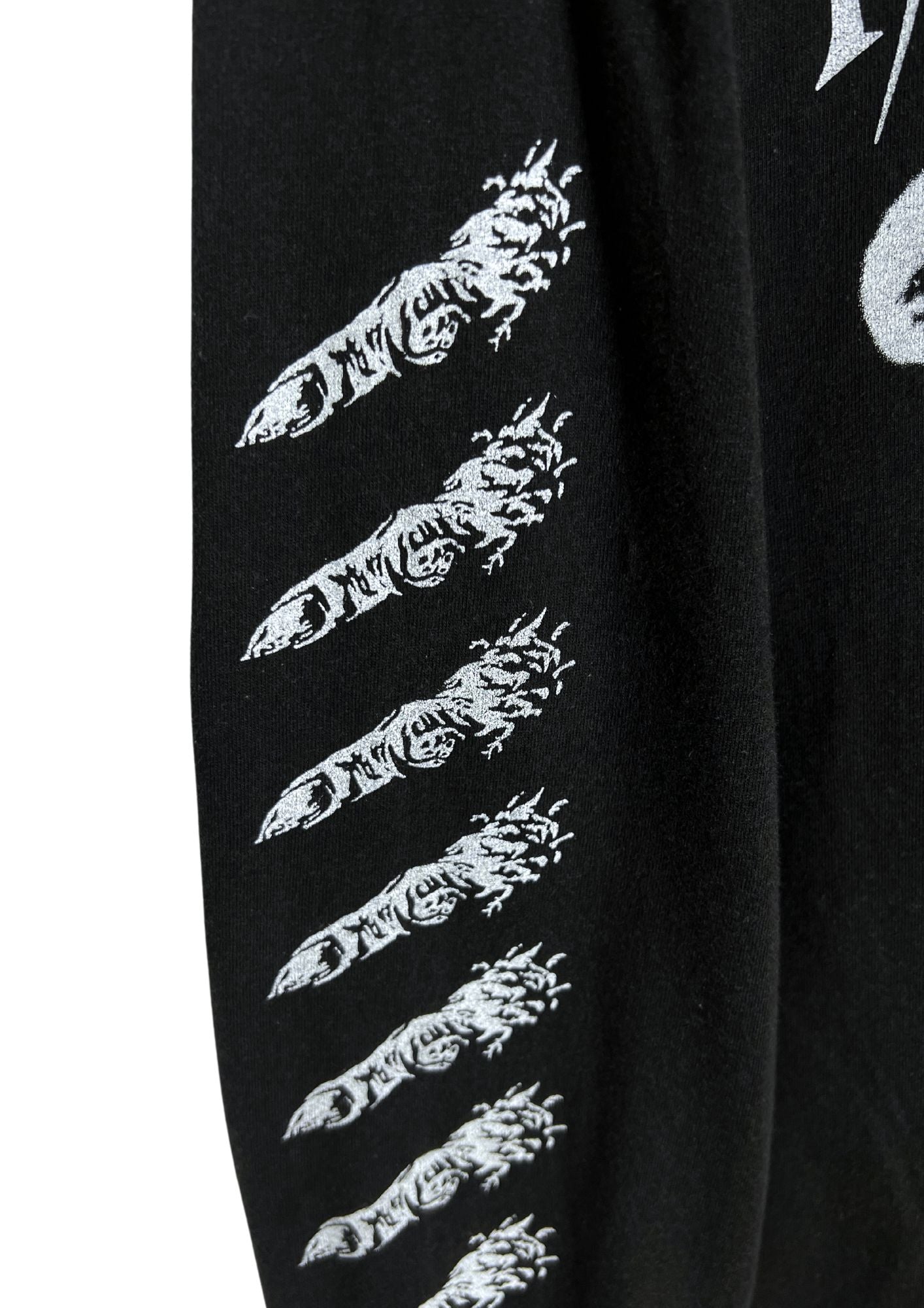 2021 Jujutsu Kaisen x Glamb King of Curses Long Sleeve Shirts