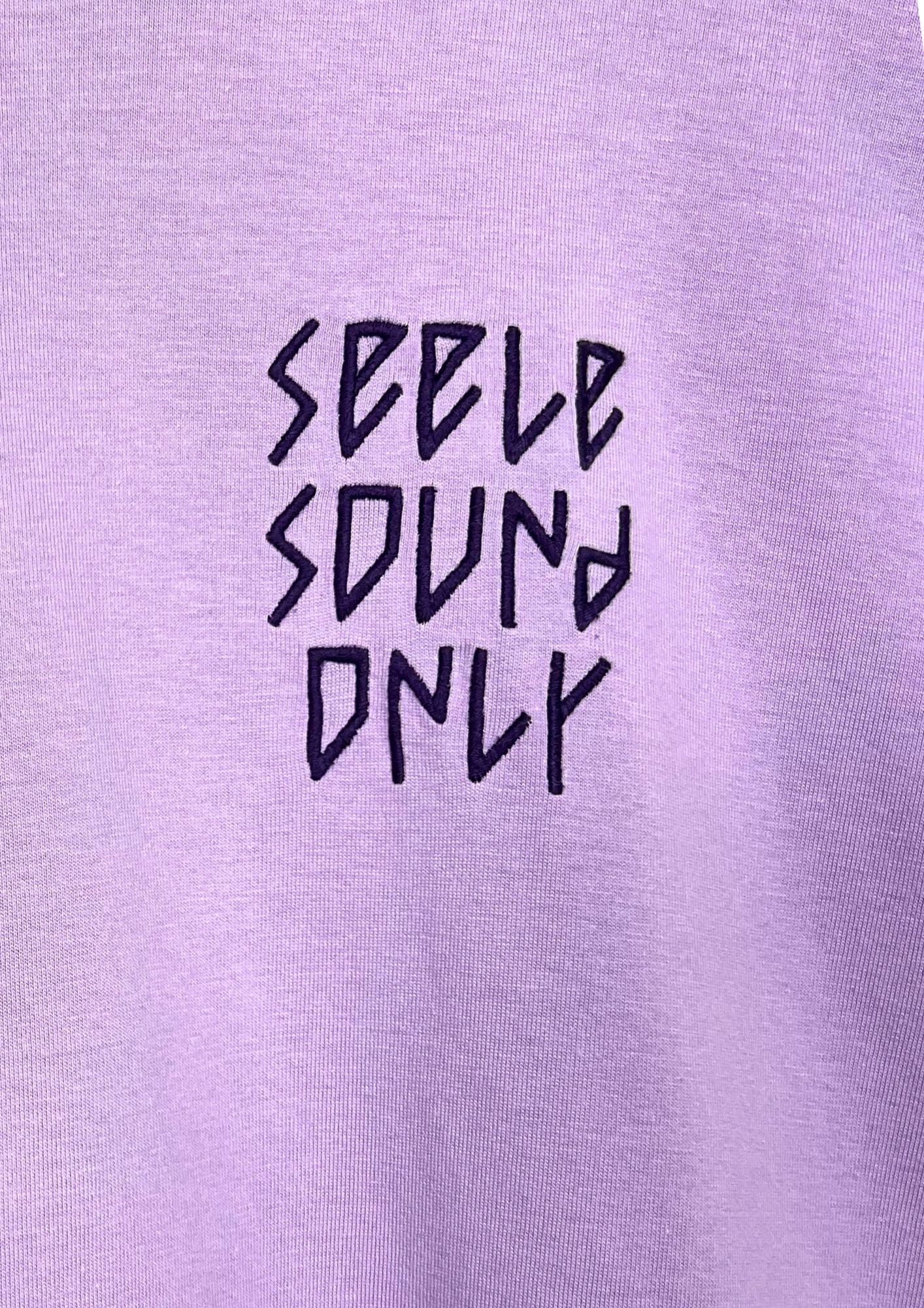2018 Neon Genesis Evangelion x GU Seele Logo Hoodie T-shirt