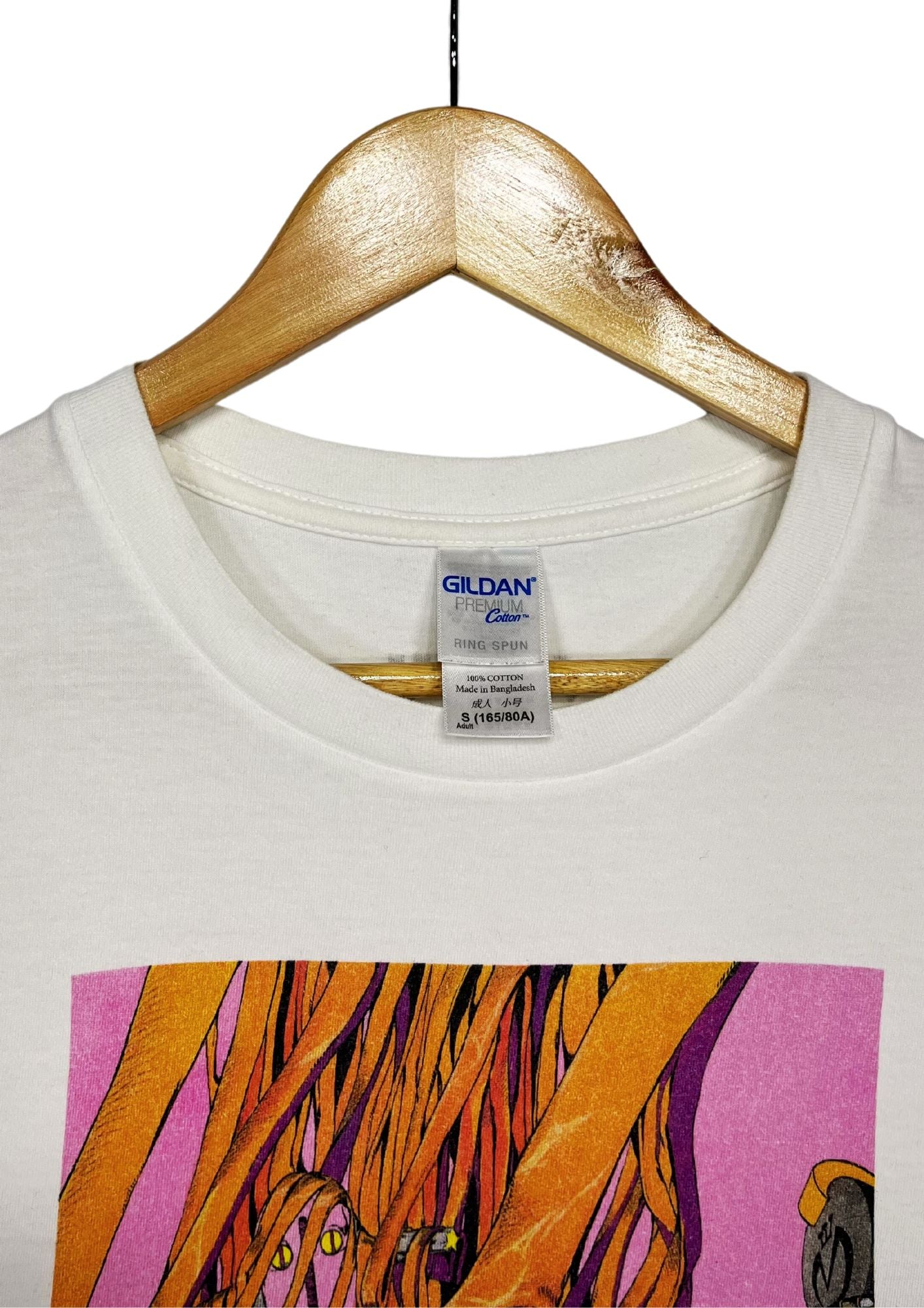 Jojo's Bizarre Adventure x Hirohiko Araki Jojo Exhibition T-shirt