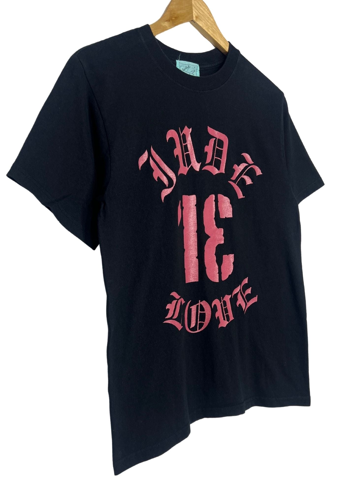 2004 JUDE Kenichi Asai 'War is Hell' Japanese Band T-shirt