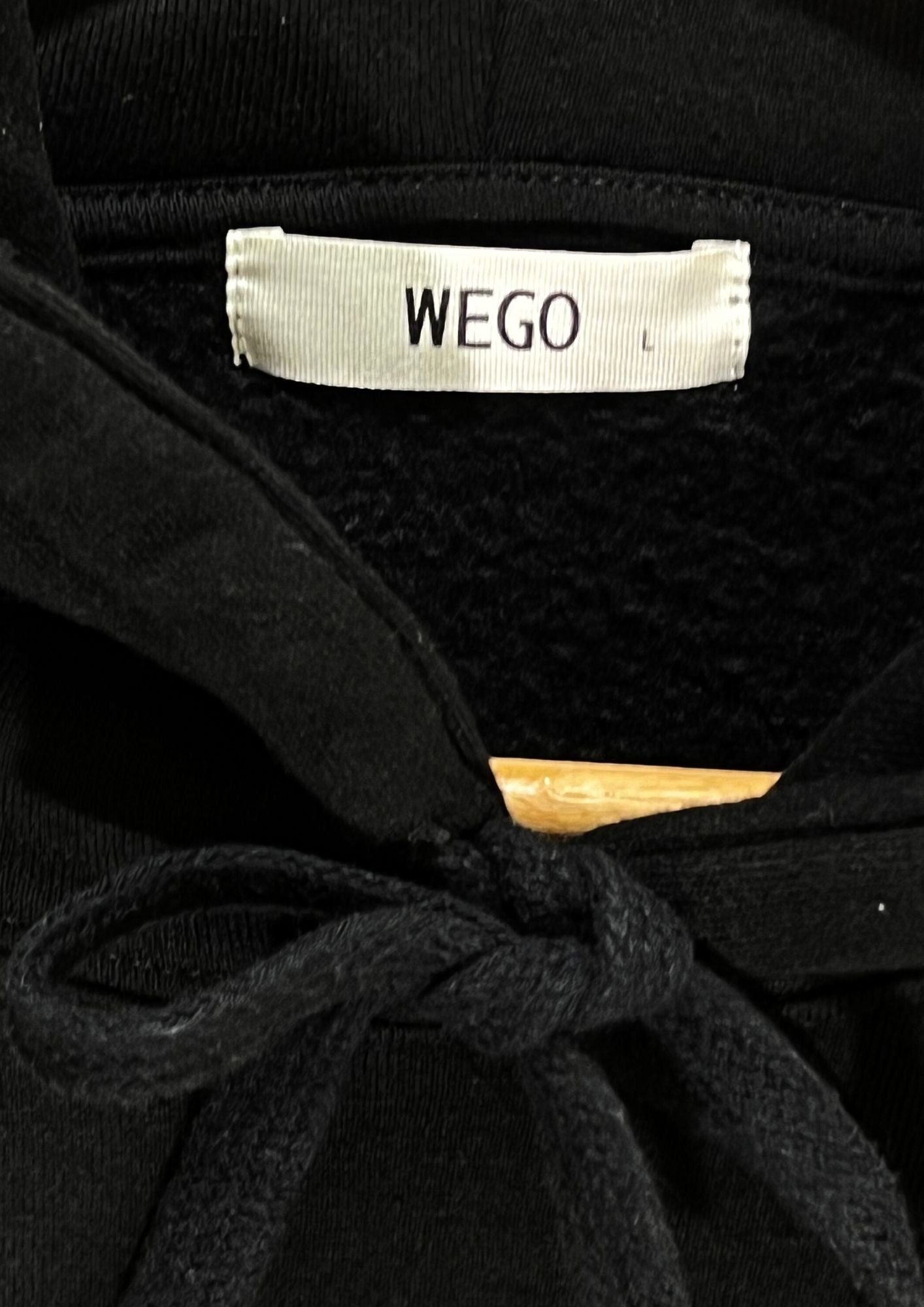 2020 Jojo's Bizarre Adventure Golden Wind x WEGO 'Diavolo' Hoodie (M)