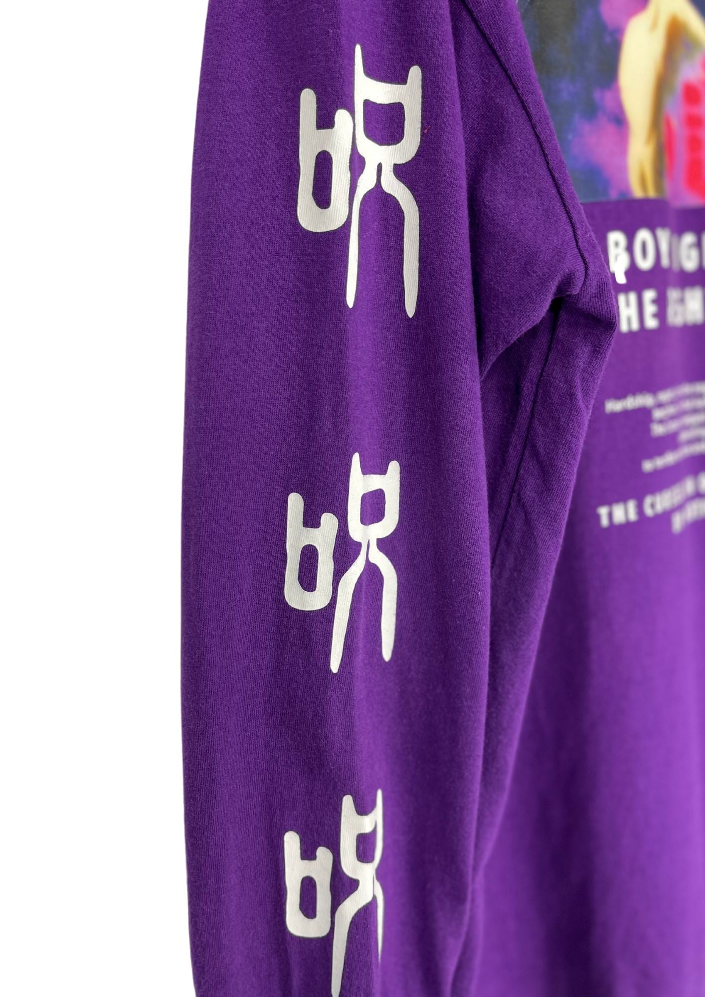 Jujutsu Kaisen x RAGEBLUE Yuji Itadori Long Sleeve Shirt