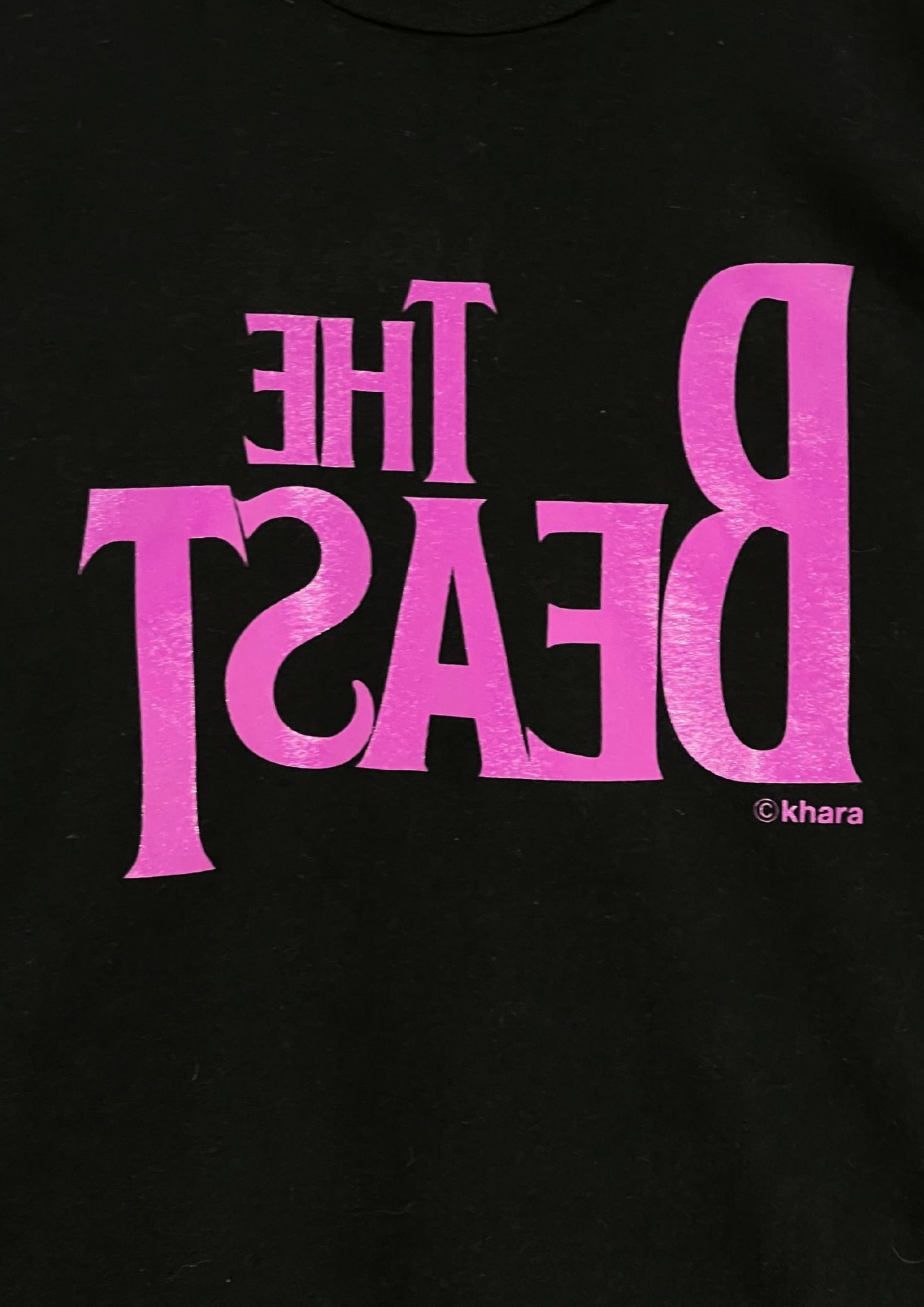 2010s Neon Genesis Evangelion x RADIO EVA ‘The Beast’ T-shirt (L)