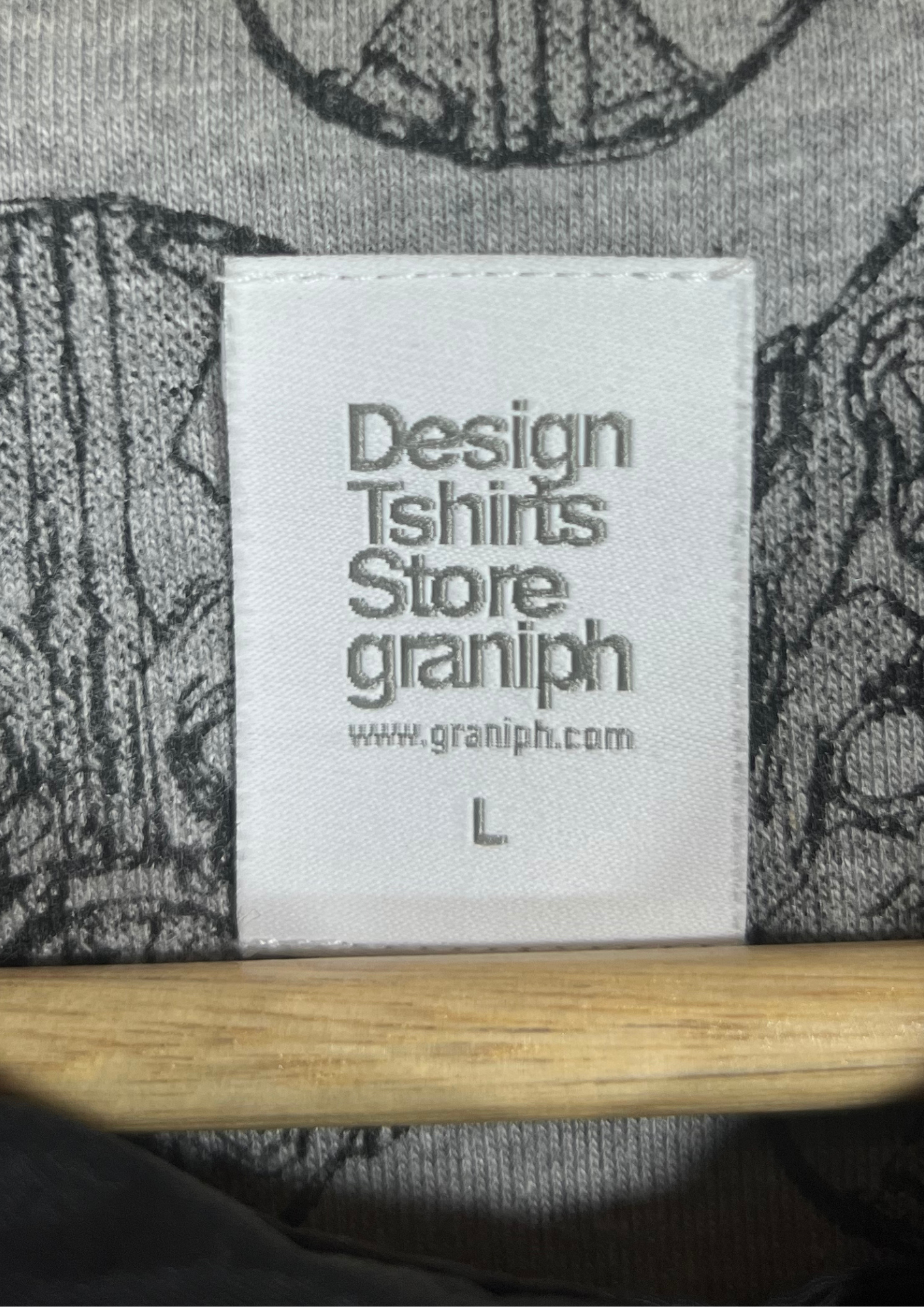 Dorohedoro x Graniph Shin Coach Jacket