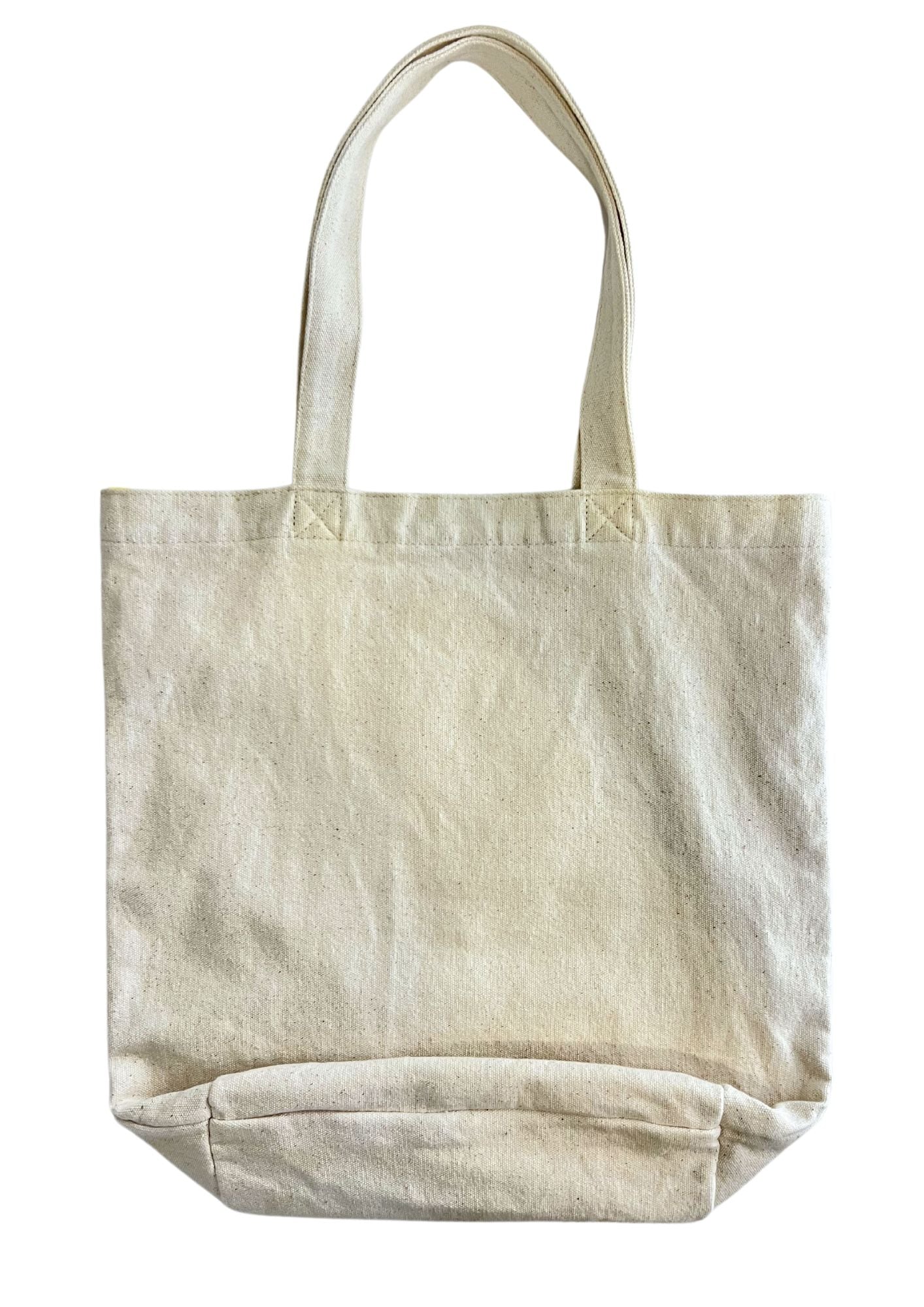 2022 Spirited Away x Studio Ghibli Official No Face Yubaba Embroidered Tote Bag