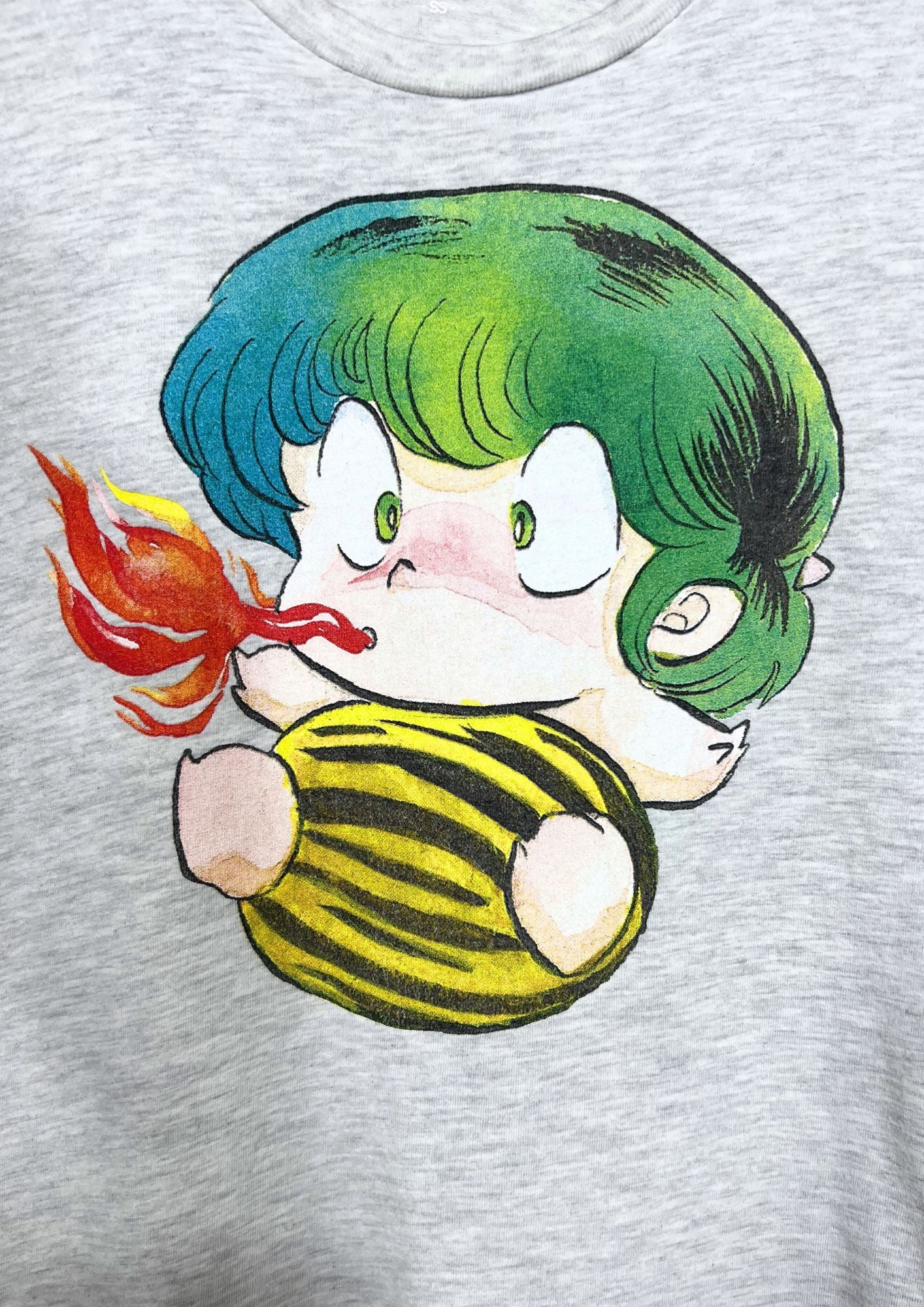 2016 Urusei Yatsura x Graniph Gon Chan T-shirt