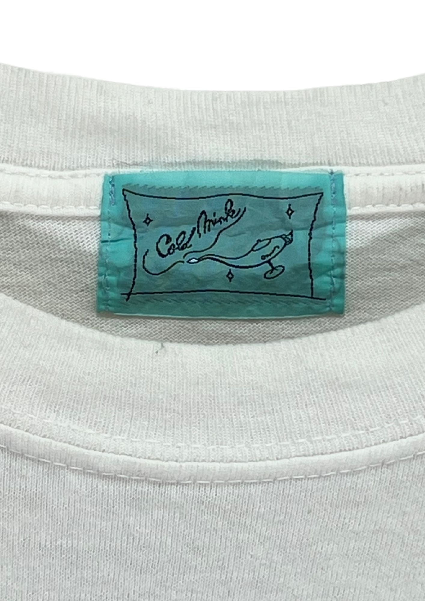 2000s JUDE 'Salinger' Japanese Band T-shirt (M-S)