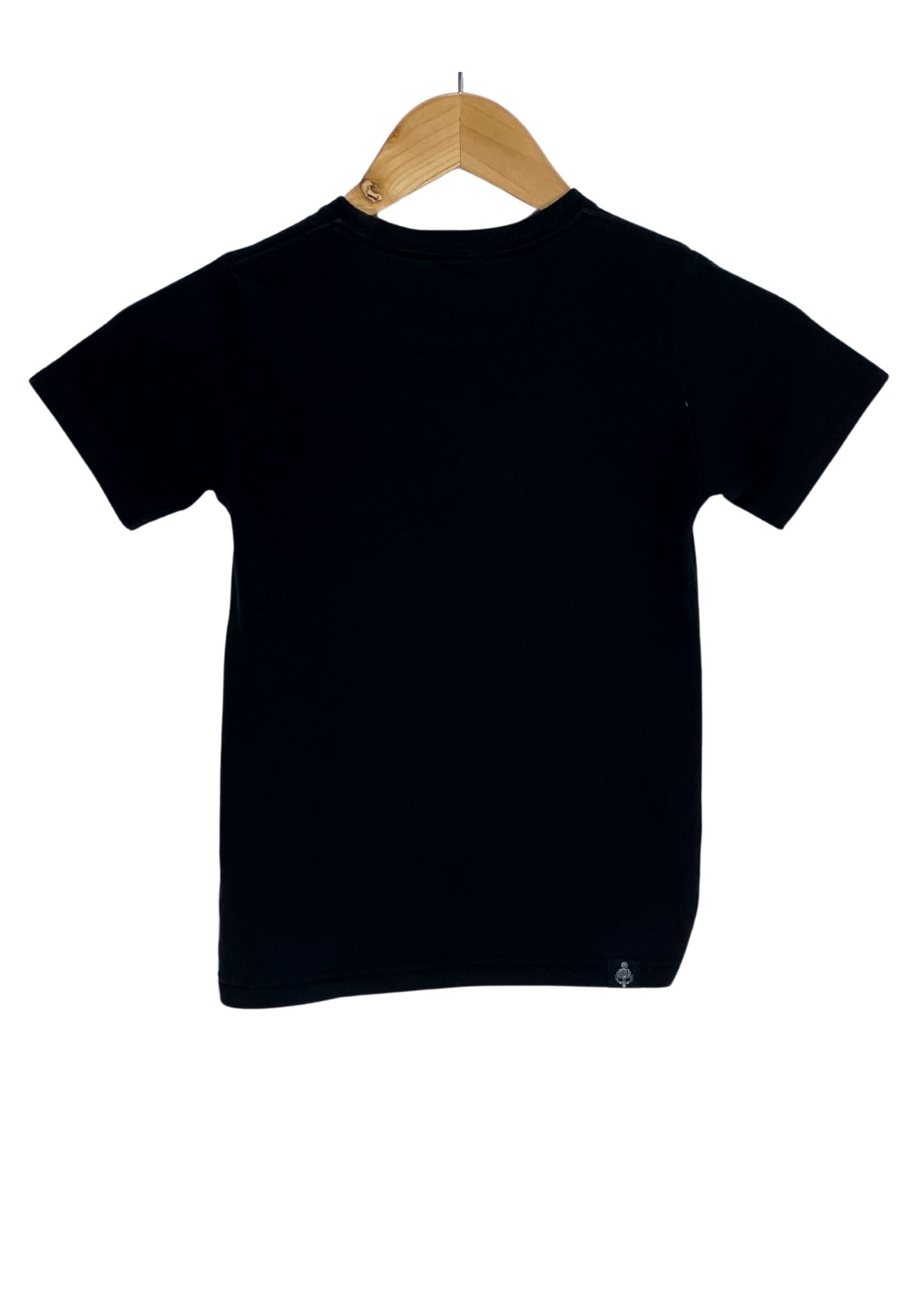 2010 HYSTERIC GLAMOUR Hysteric Mini 25th Anniversary 'Mum & Baby' Baby Tee