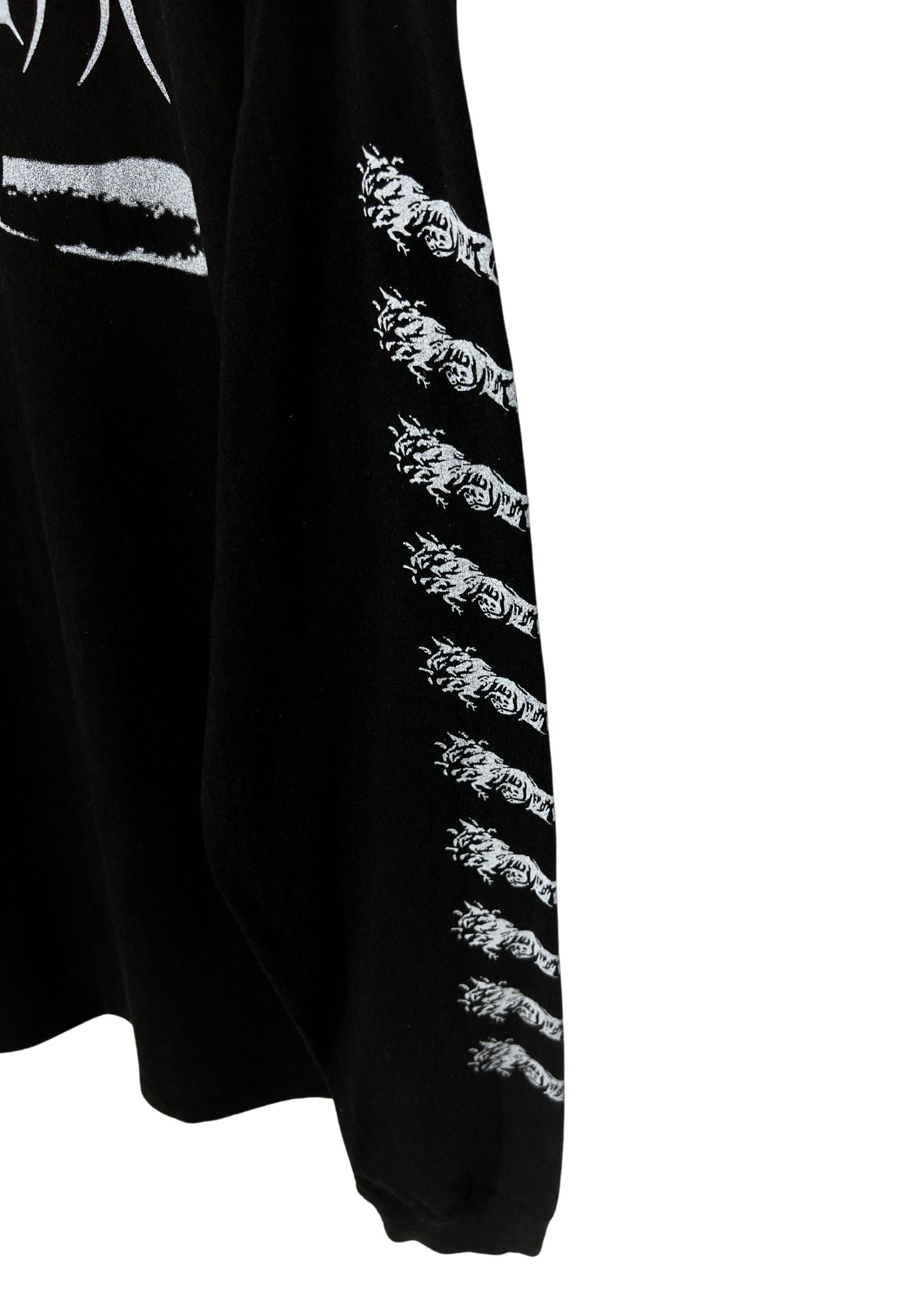 2021 Jujutsu Kaisen x Glamb King of Curses Long Sleeve Shirts