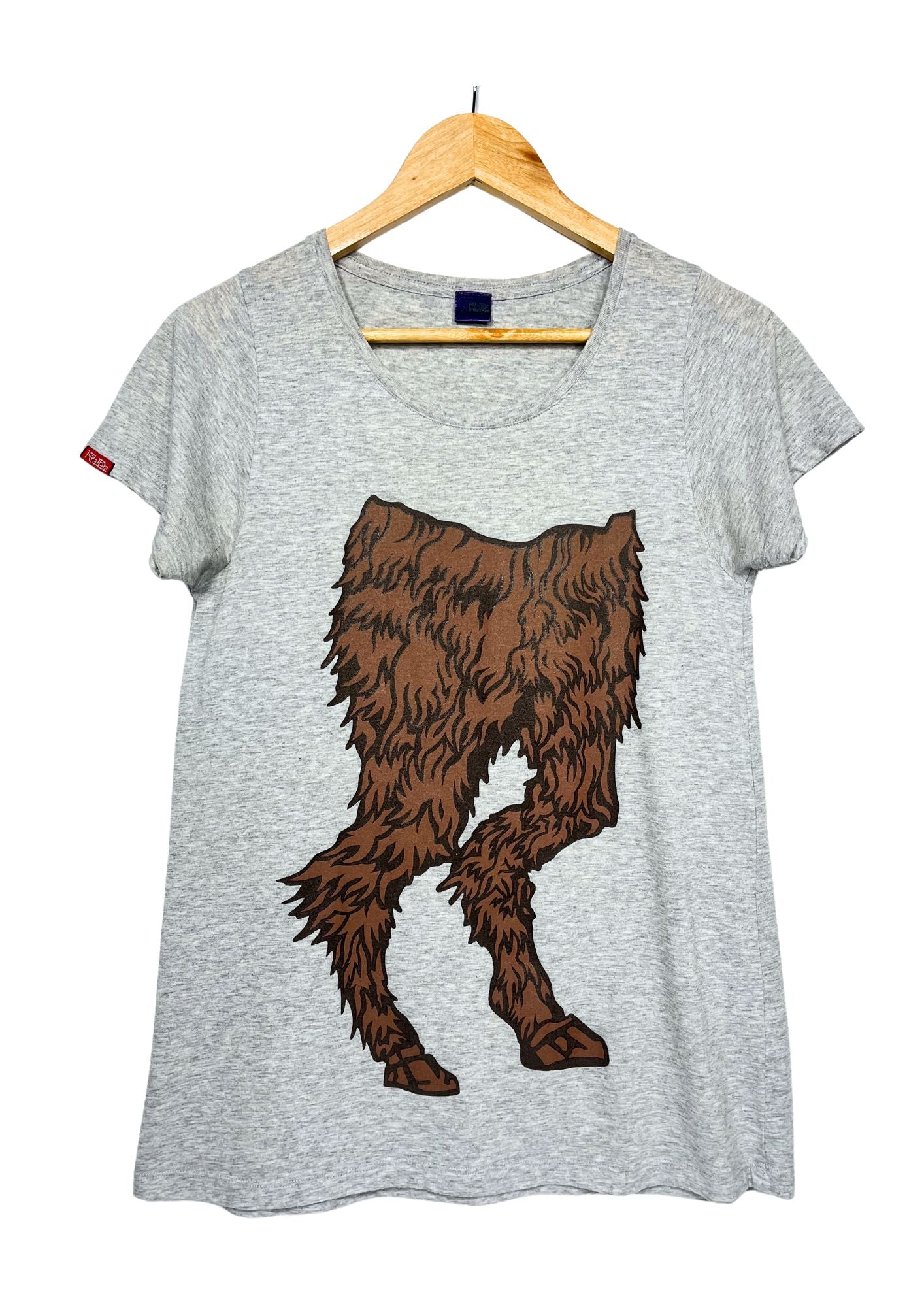 2010s Dorohedoro x Natalie Kikurage T-shirt