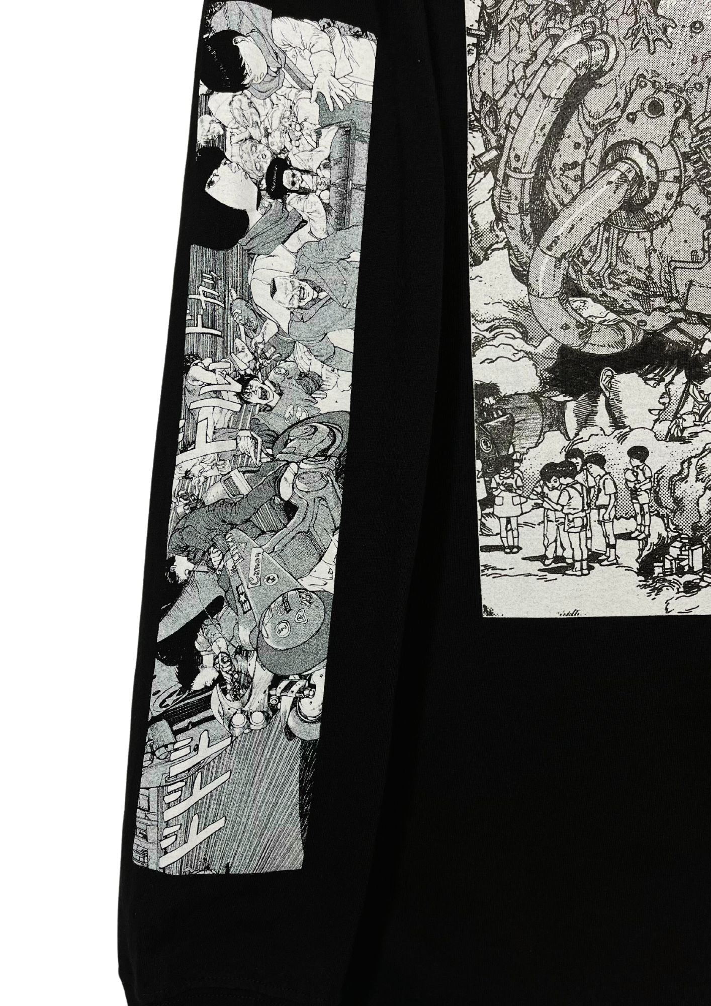 AKIRA x ART OF WALL Exhibition Limited Long Sleeve Shirt