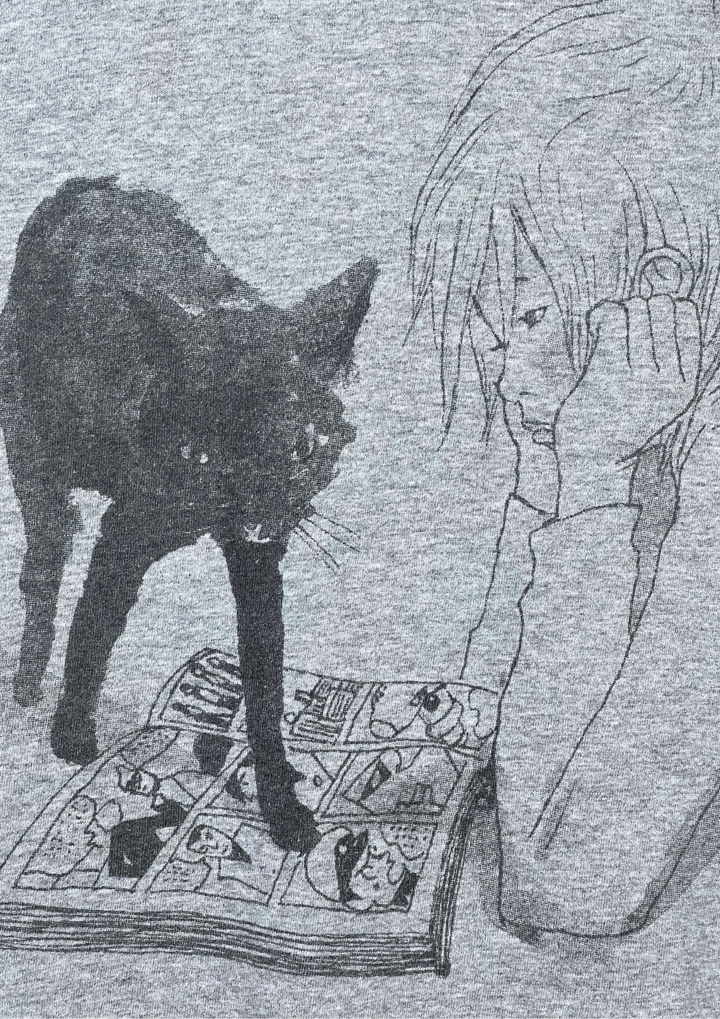 2011 Taiyo Matsumoto 'Sunny' x Ikki Magazine Limited T-shirt (M)