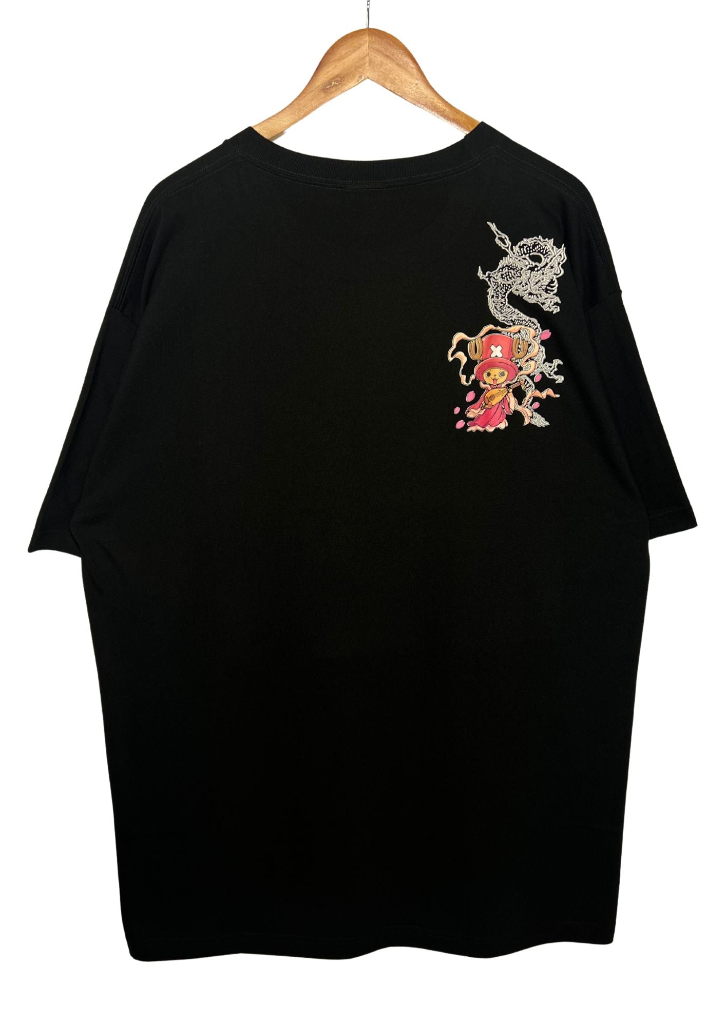 2010 One Piece x Mukashi Mukashi Chopper T-shirt