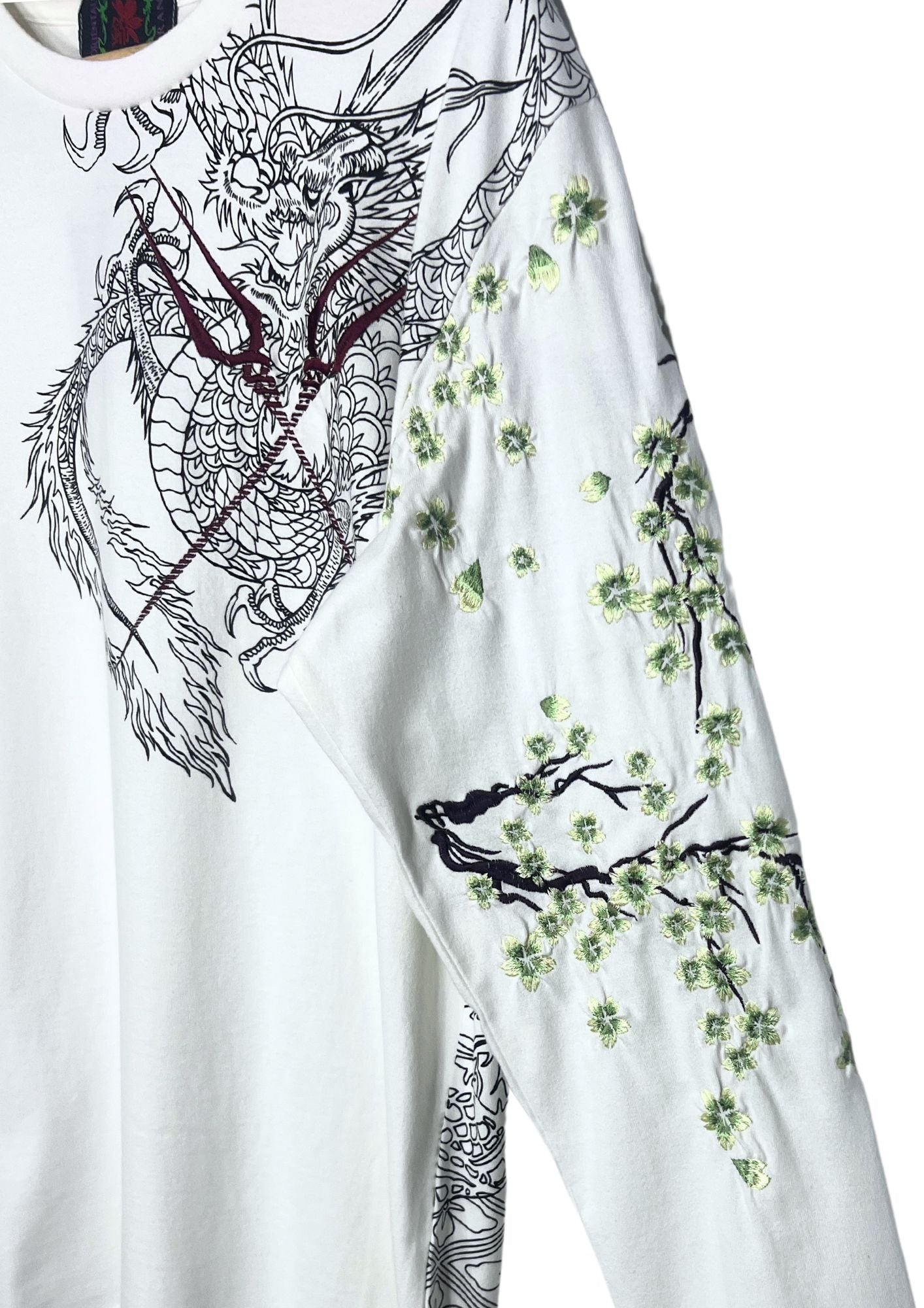 2014 Neon Genesis Evangelion x Nishiki 13th Angel L / S Shirts