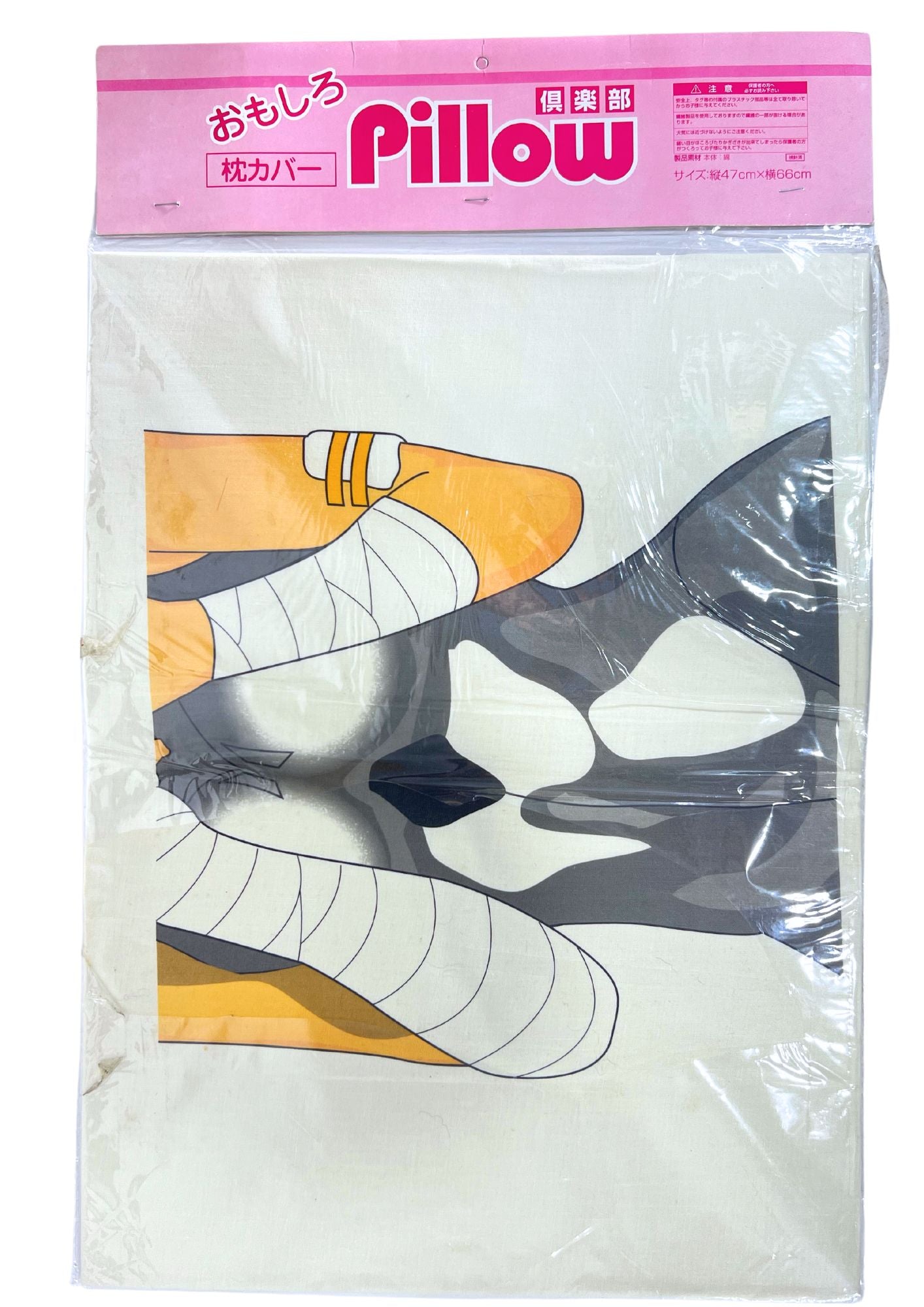 2000s Neon Genesis Evangelion 'Rei Ayanami' 3 Set Pillow Case