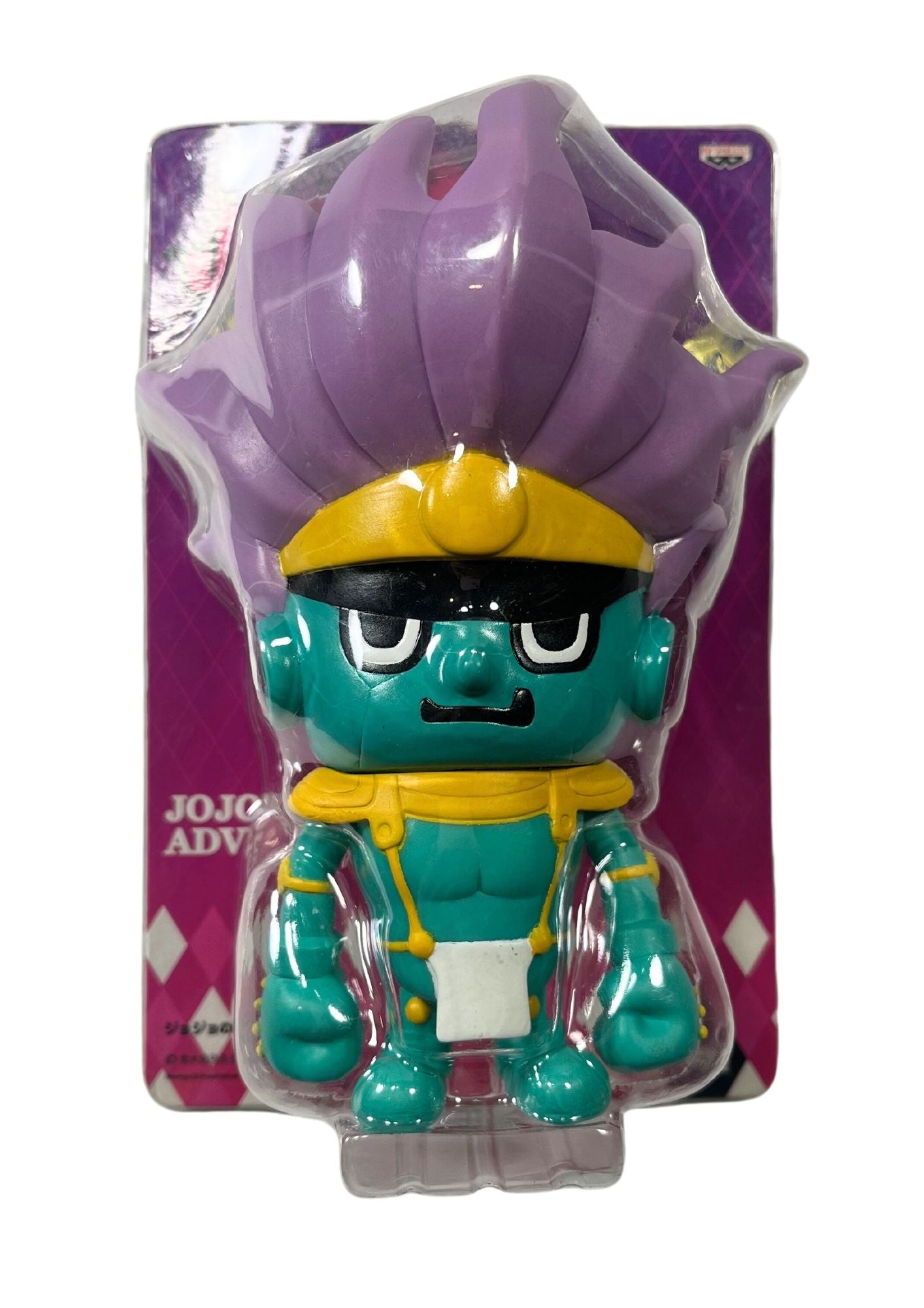 Jojo's Bizarre Adventure x Panson Works Star Platinum Soft Vinyl Figure