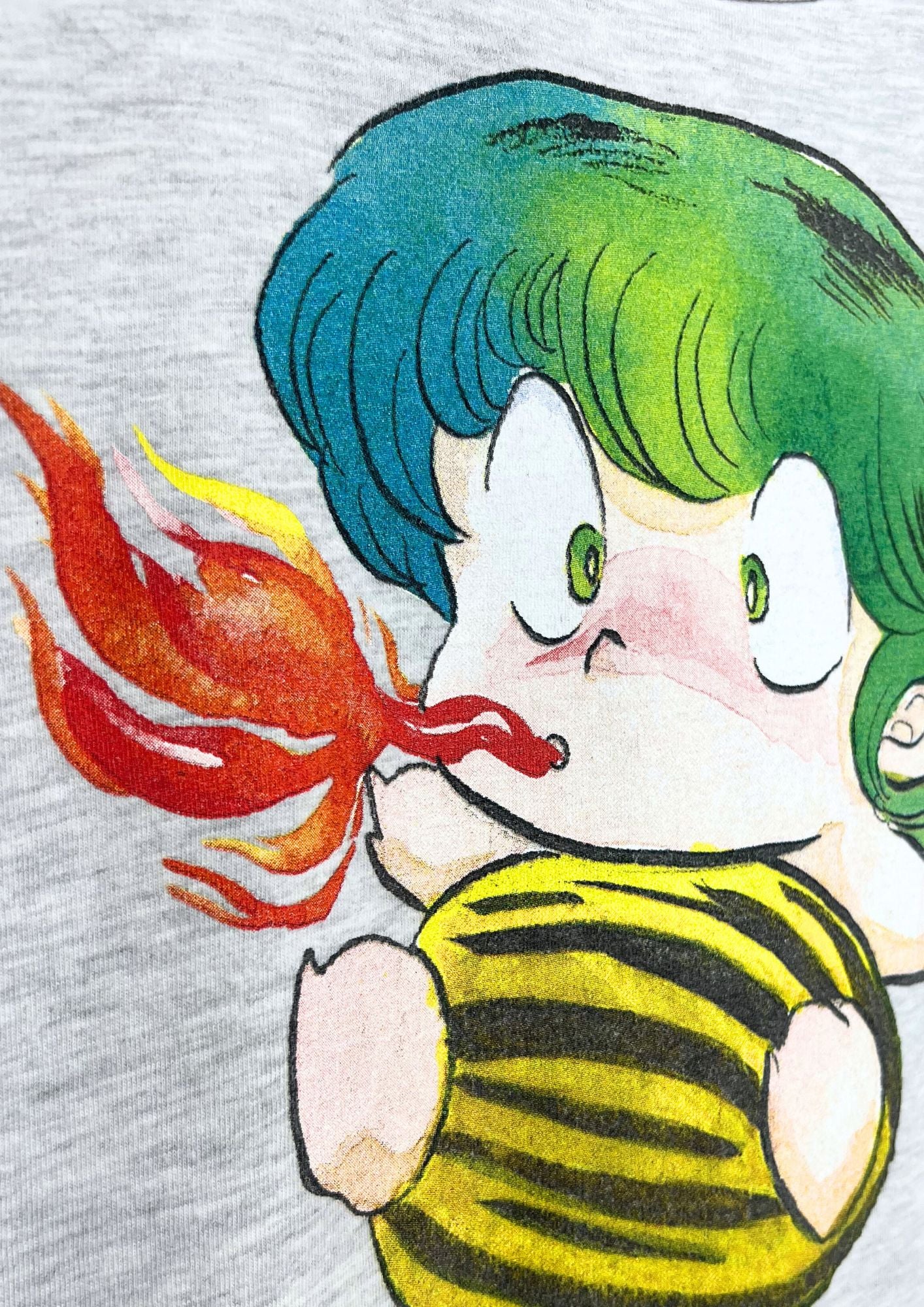 2016 Urusei Yatsura x Graniph Gon Chan T-shirt
