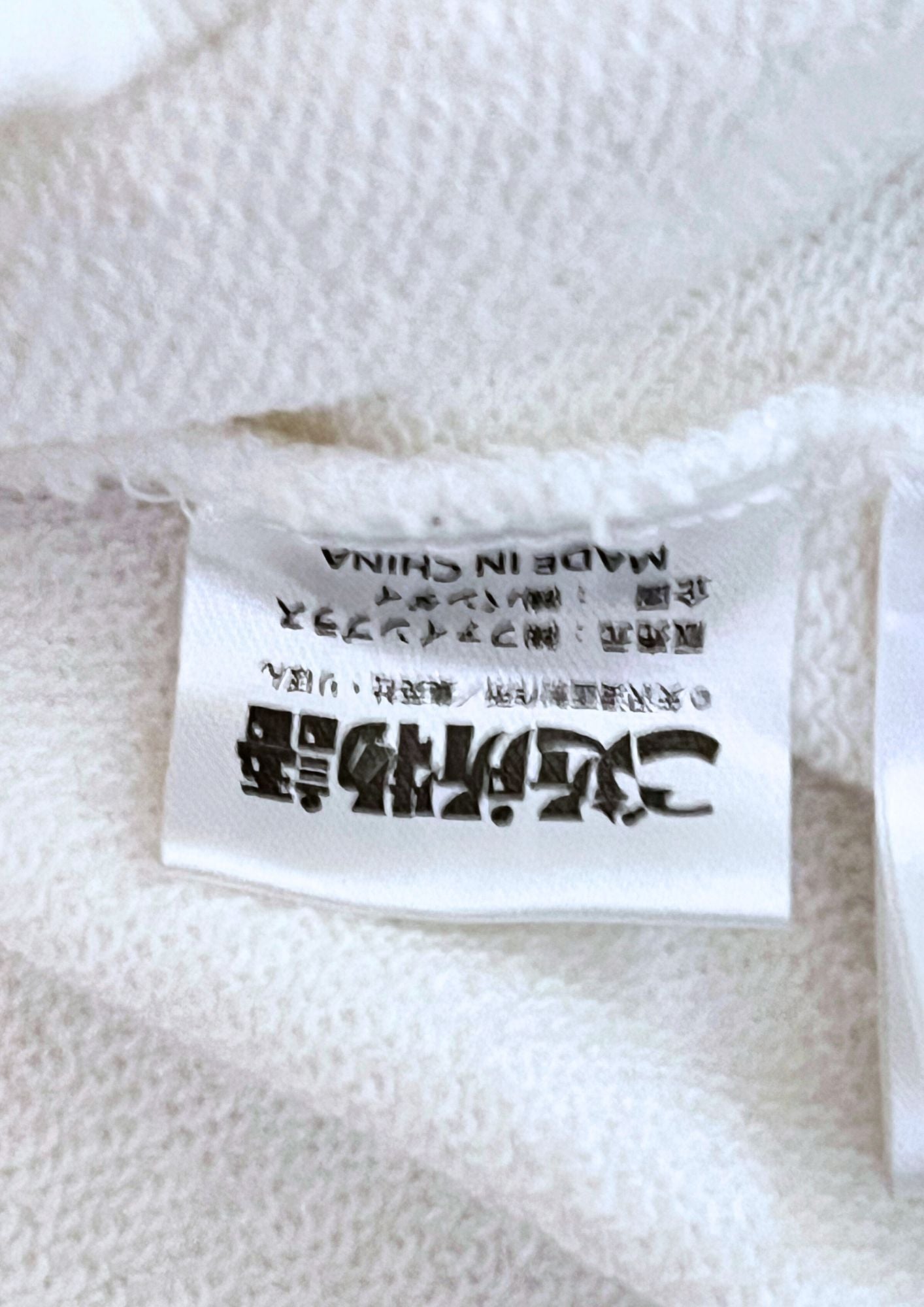 2019 Neighborhood Story Ai Yazawa x Jouetie 'Mikako & Tsutomu' Hoodie (M Oversize)
