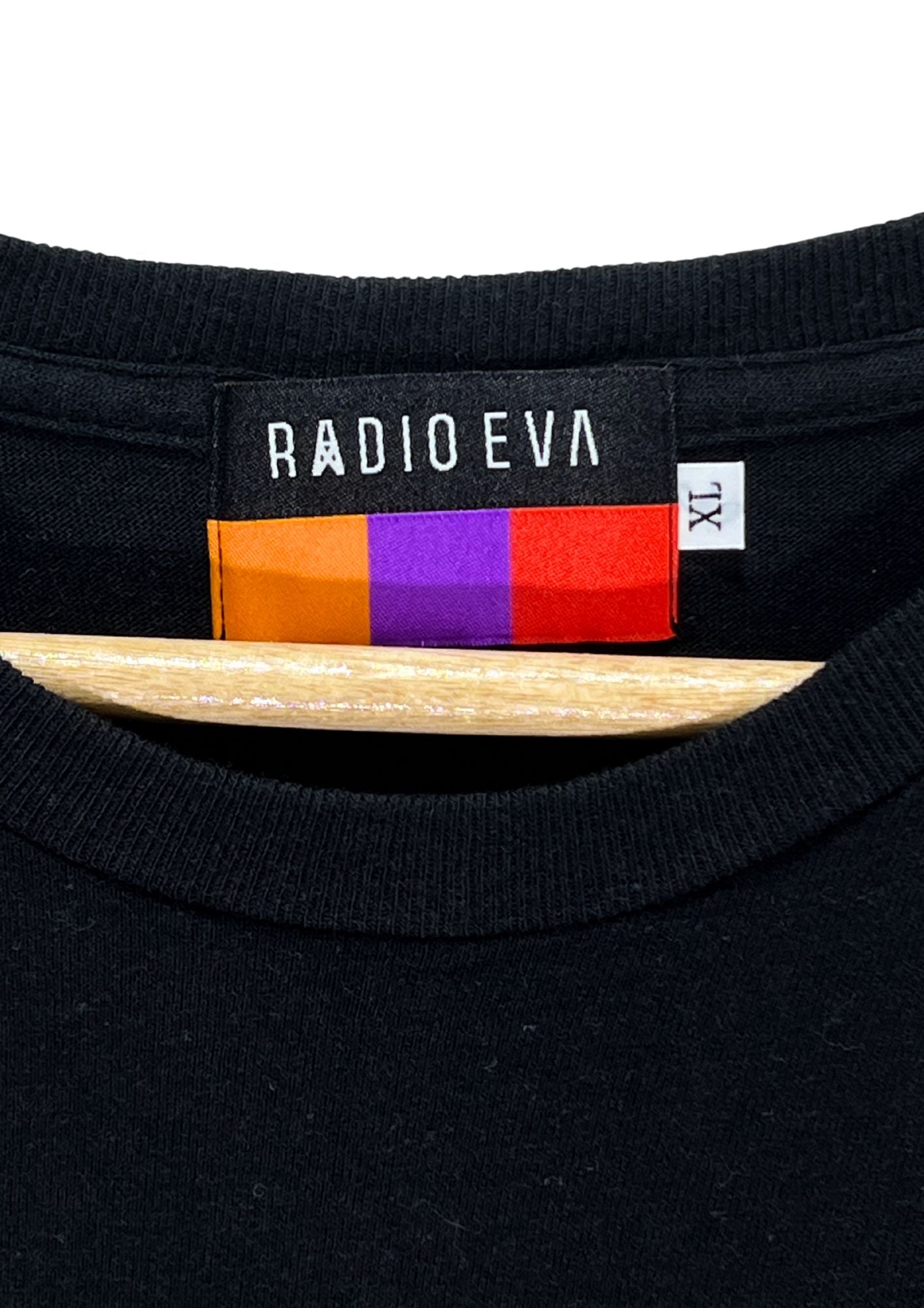 2010s Neon Genesis Evangelion x RADIO EVA ‘The Beast’ T-shirt (L)