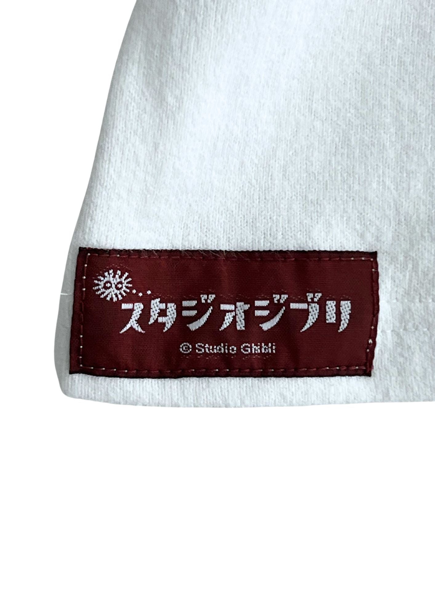 2019 Studio Ghibli Kiki's Delivery Service x GBL You're Late! Embroidered T-shirt