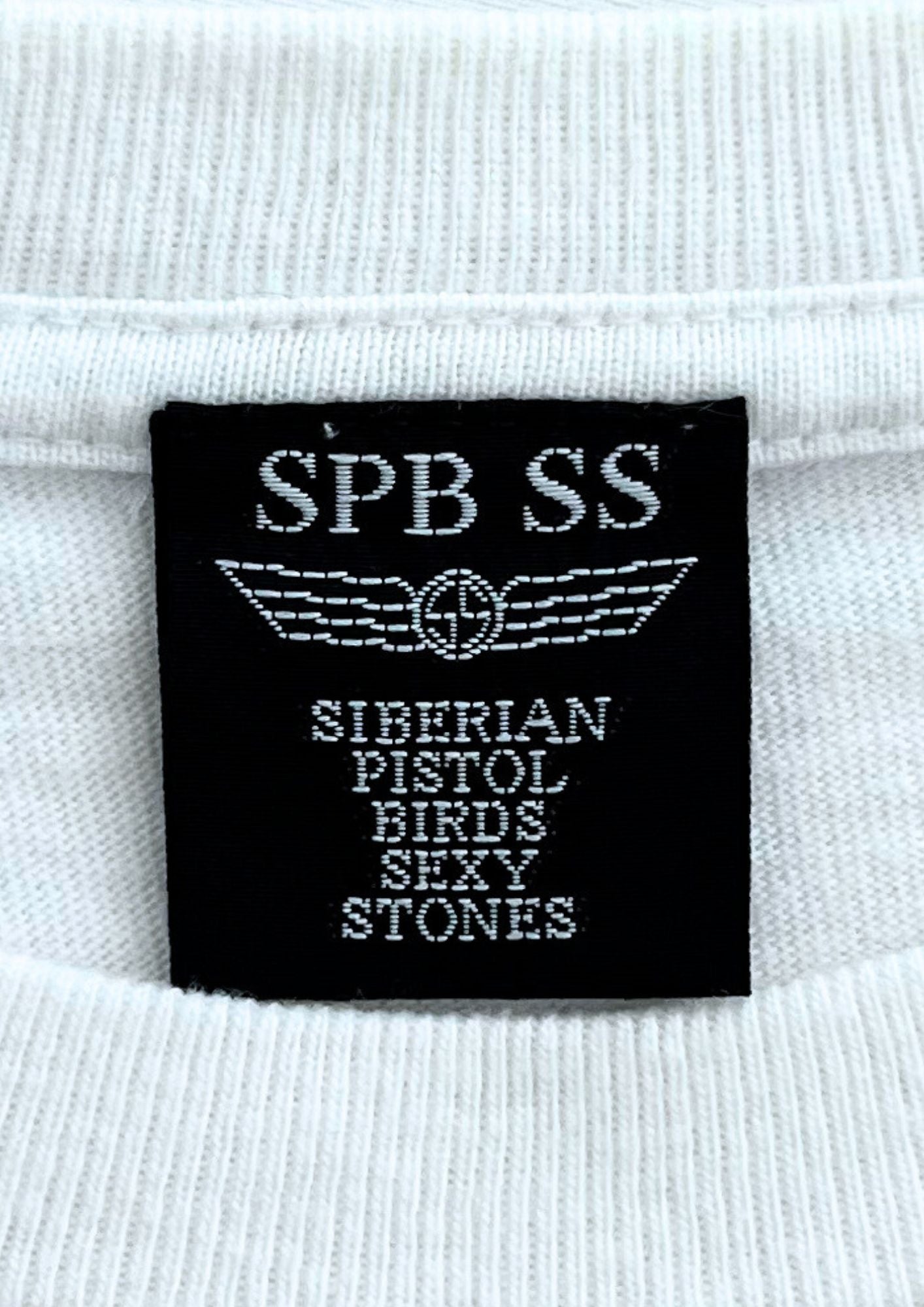 2000s SHERBETS Kenichi Asai ‘One day Sandy said’ Japanese Band T-shirt