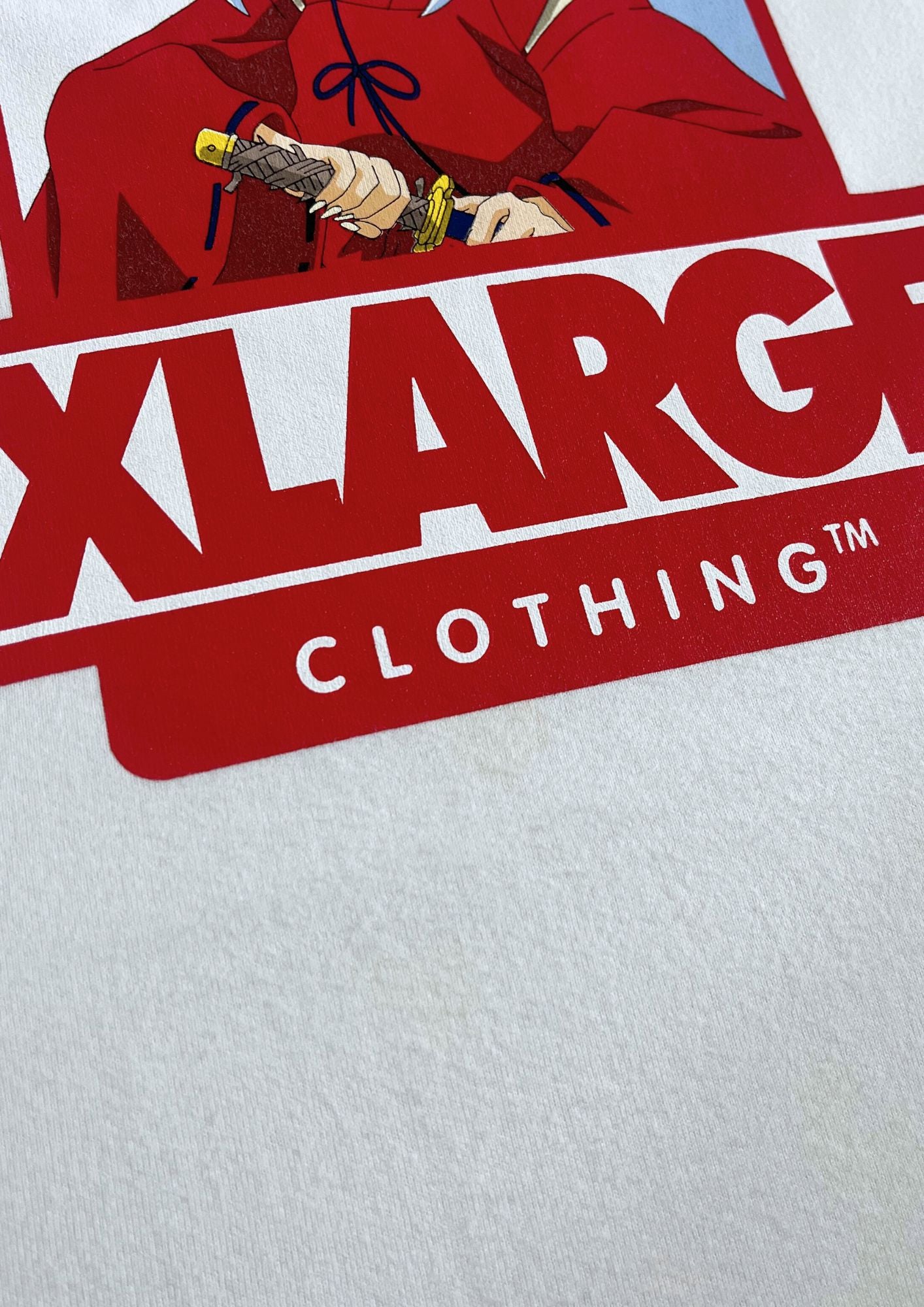 Inu Yasha x X-Large Inu Yasha T-shirt
