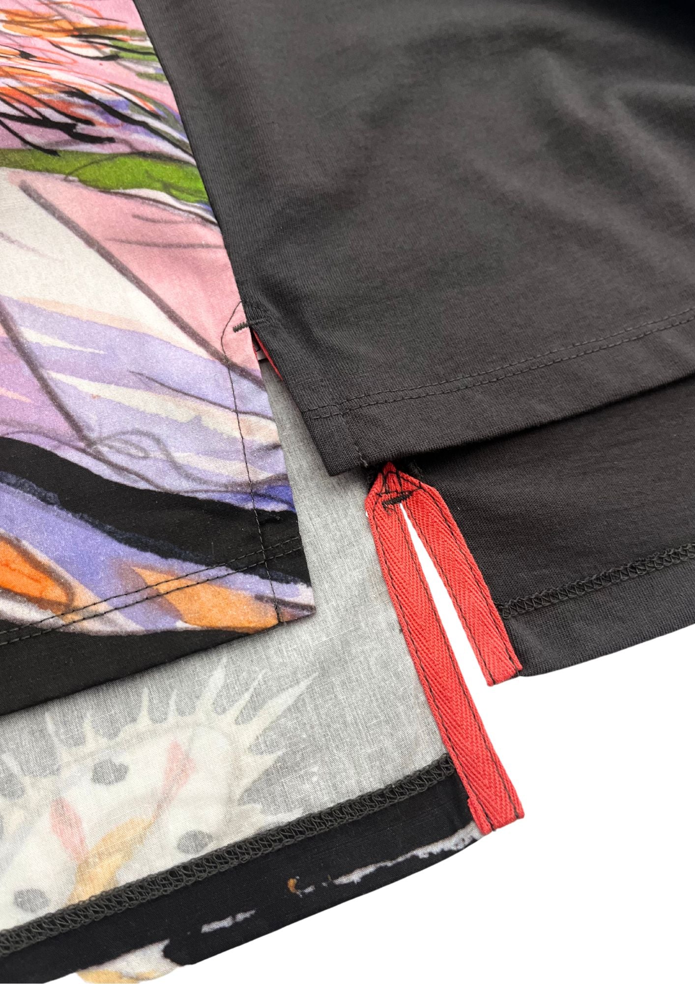 Yoshitaka Amano x Graniph 'La Petite Fille de la Mer' T-shirt
