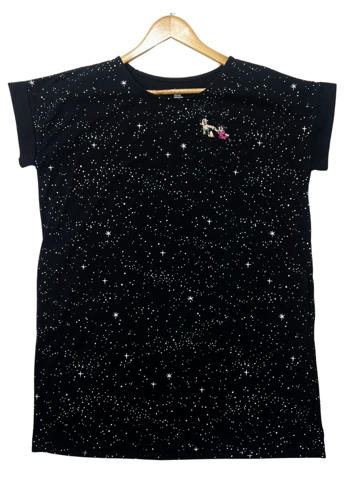 2018 Astro Boy x graniph 'Pocket Embroidered One Piece (Ladies M)