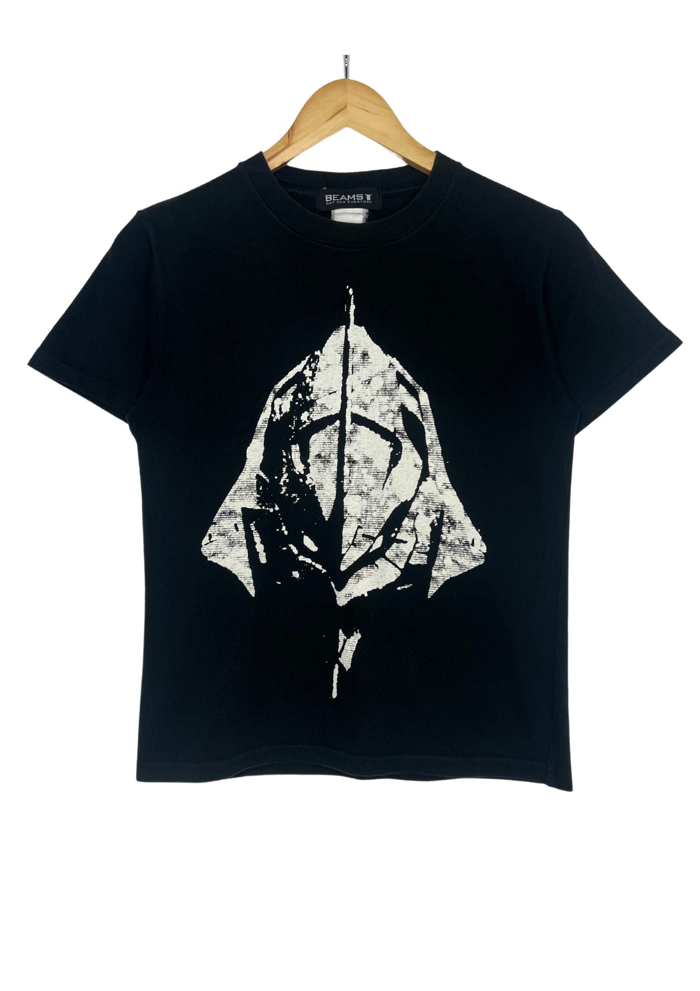 00s Neon Genesis Evangelion x BEAMS EVA 01 T-shirt