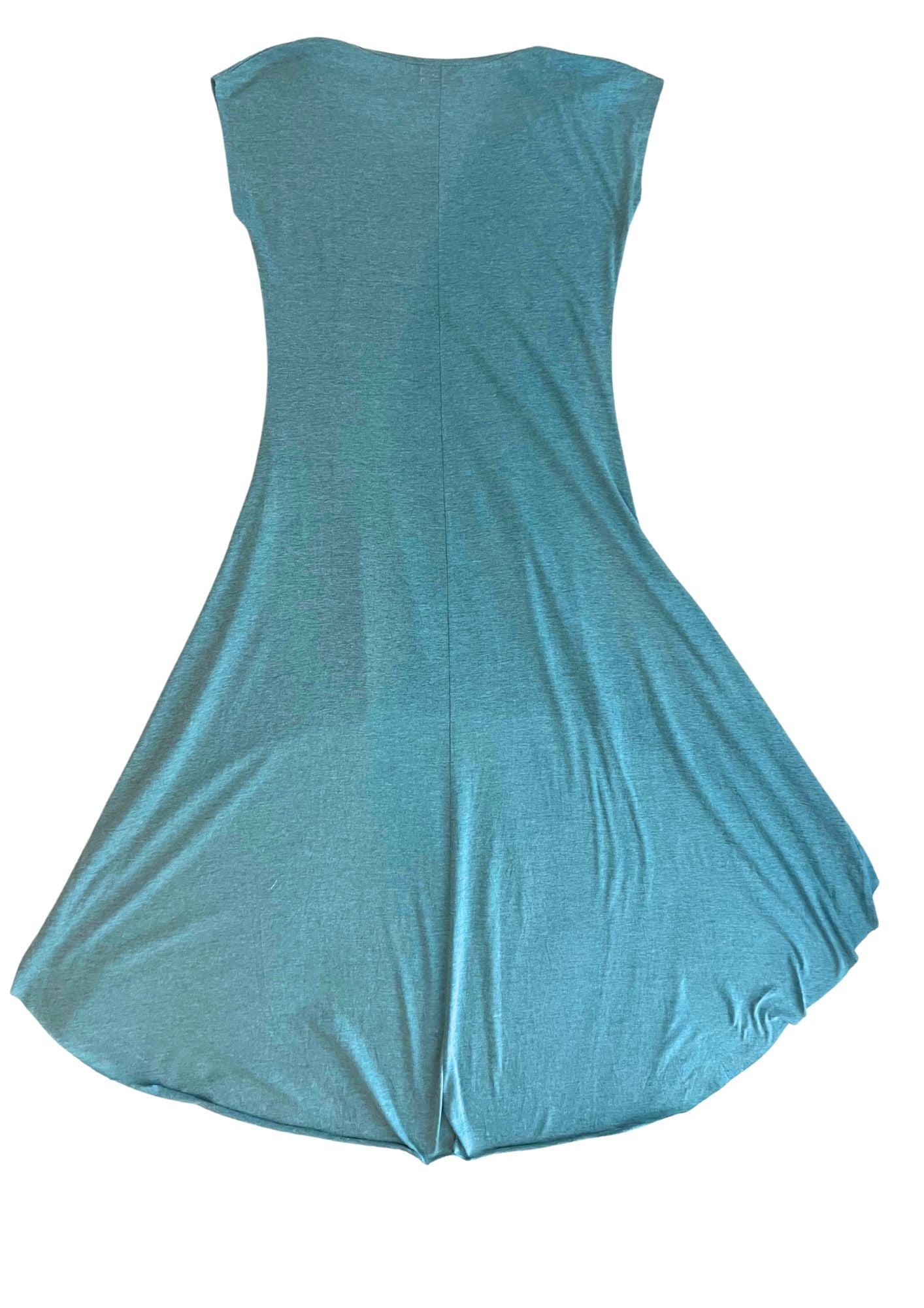 2000s Vintage GLAD NEWS 'Calavera' Long Top (Ladies M)