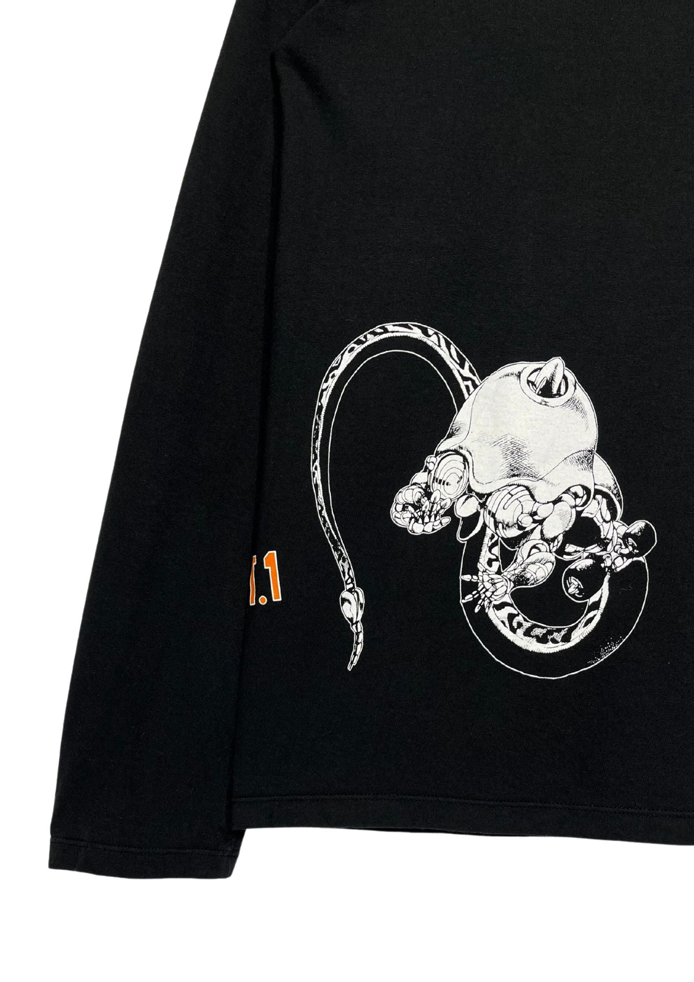 Jojo's Bizarre Adventure x Ultra Violence Echoes Act Long Sleeve Shirt